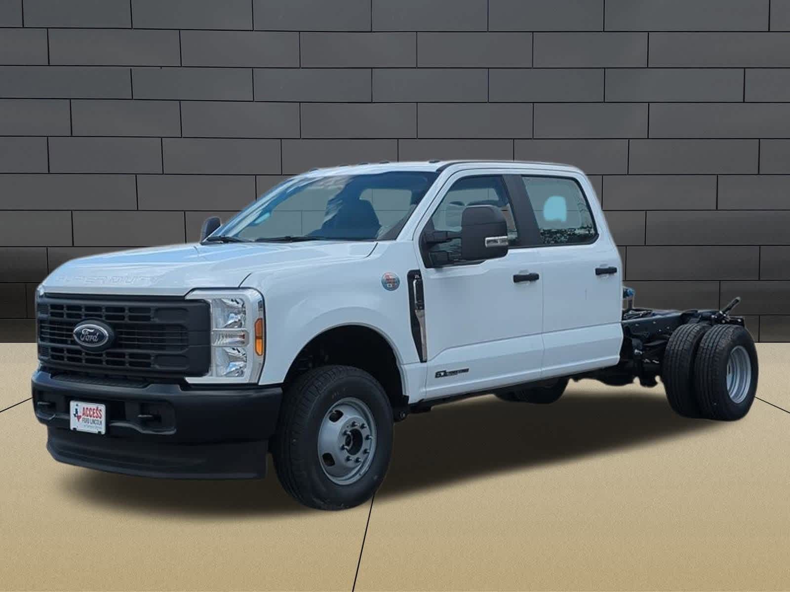 Thumbnail: 2025 Ford F-350 - 4
