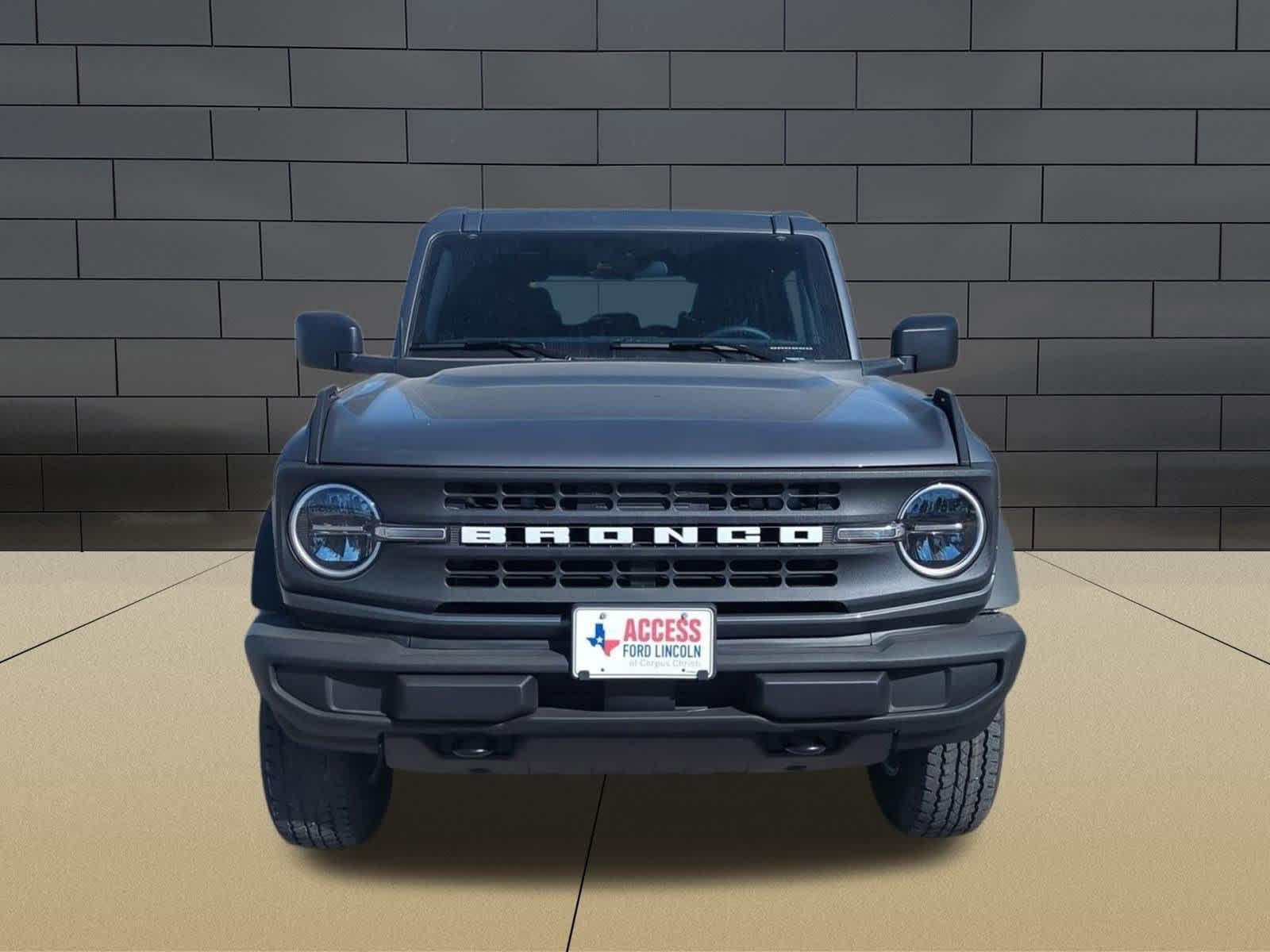 Thumbnail: 2025 Ford Bronco - 3