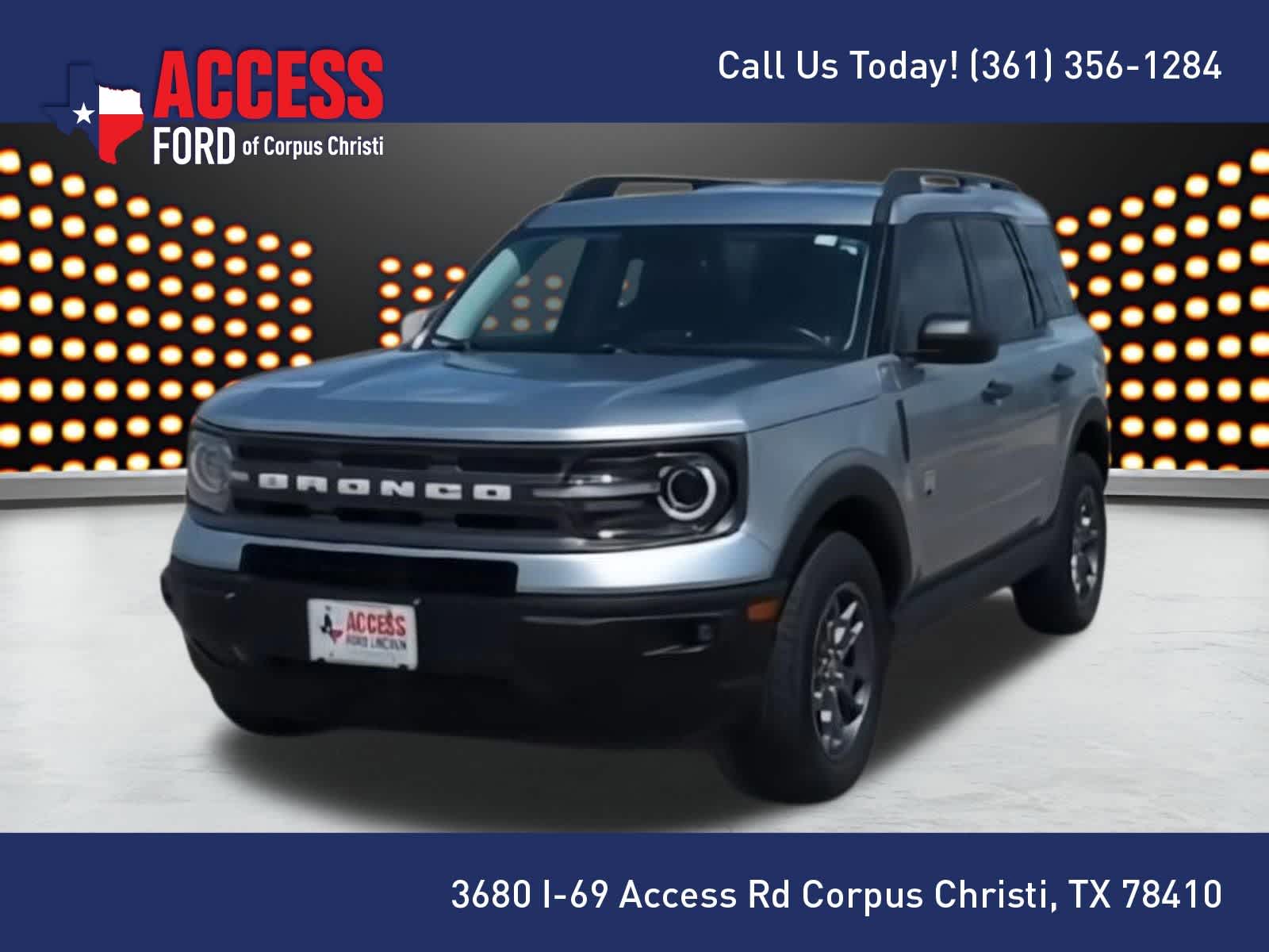 Thumbnail: 2023 Ford Bronco Sport - 3