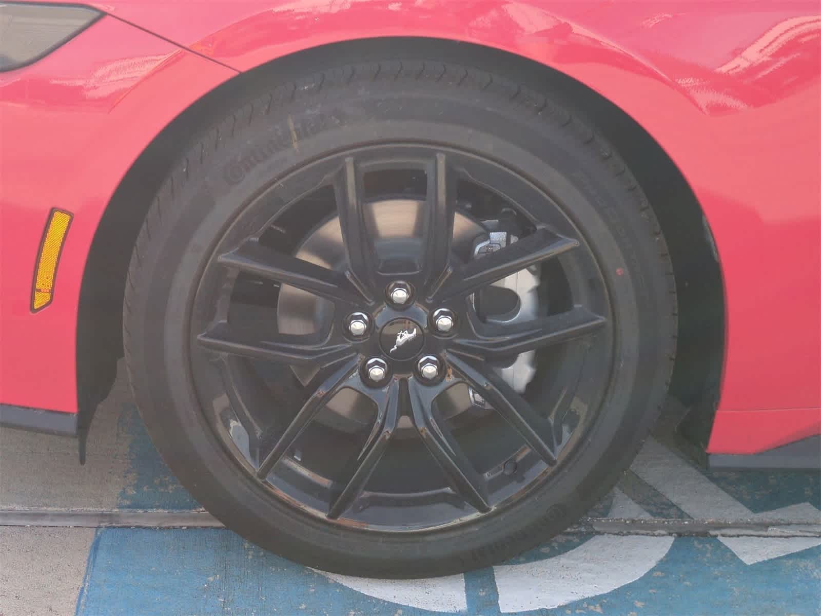 Thumbnail: 2025 Ford Mustang - 30