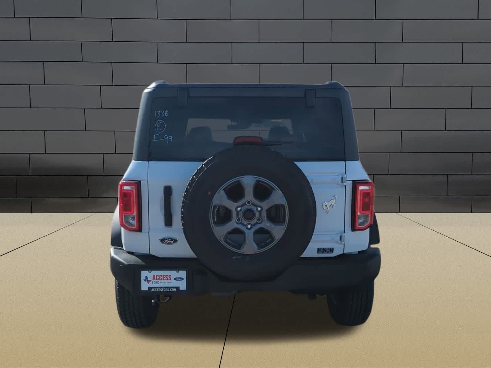 Thumbnail: 2025 Ford Bronco - 7