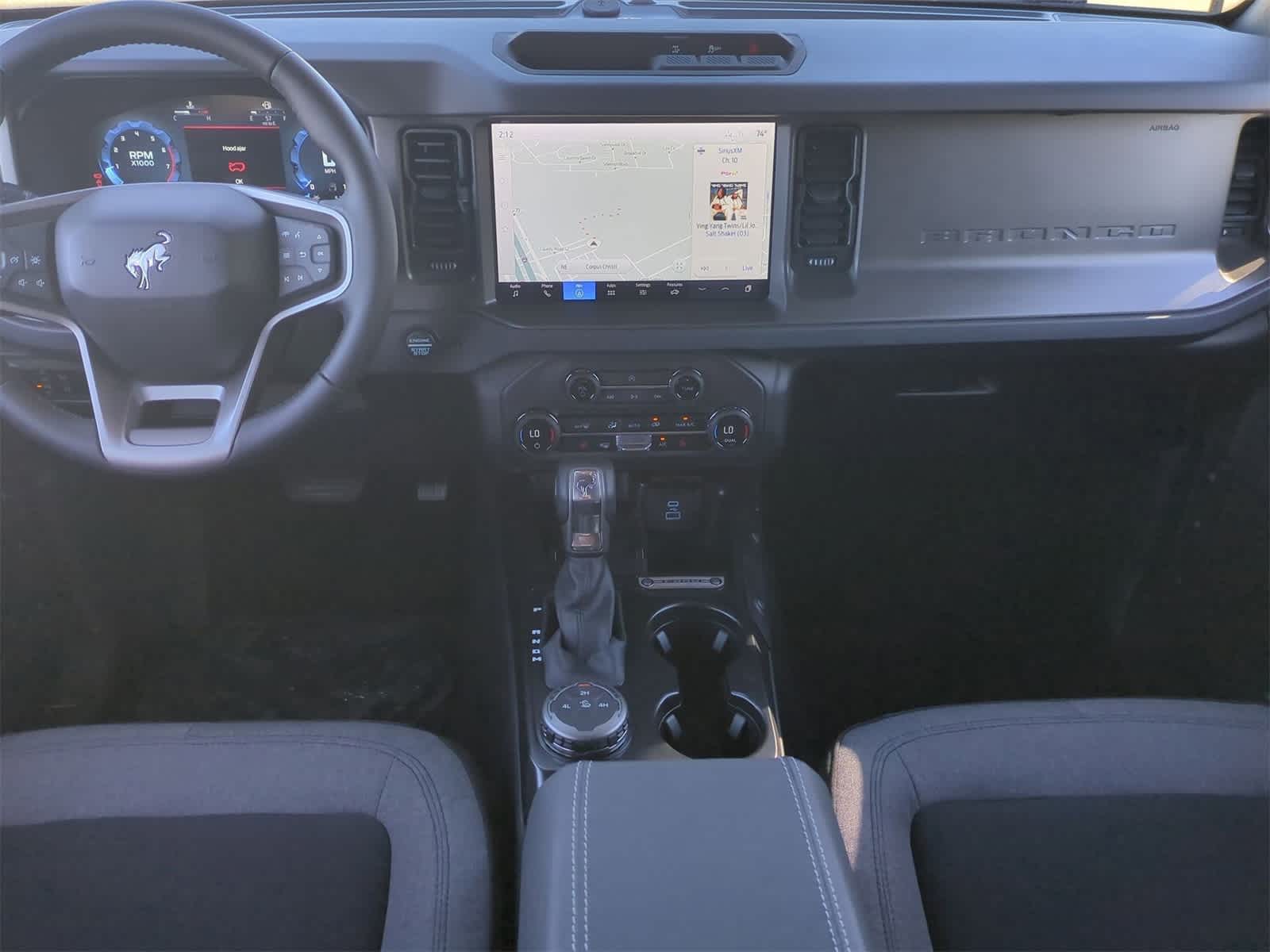 Thumbnail: 2025 Ford Bronco - 20