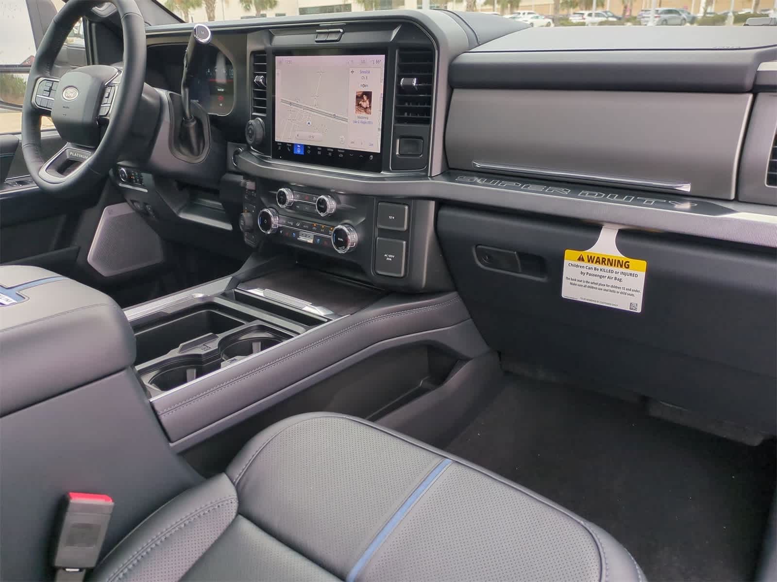 2025 Ford F-250 Platinum 29