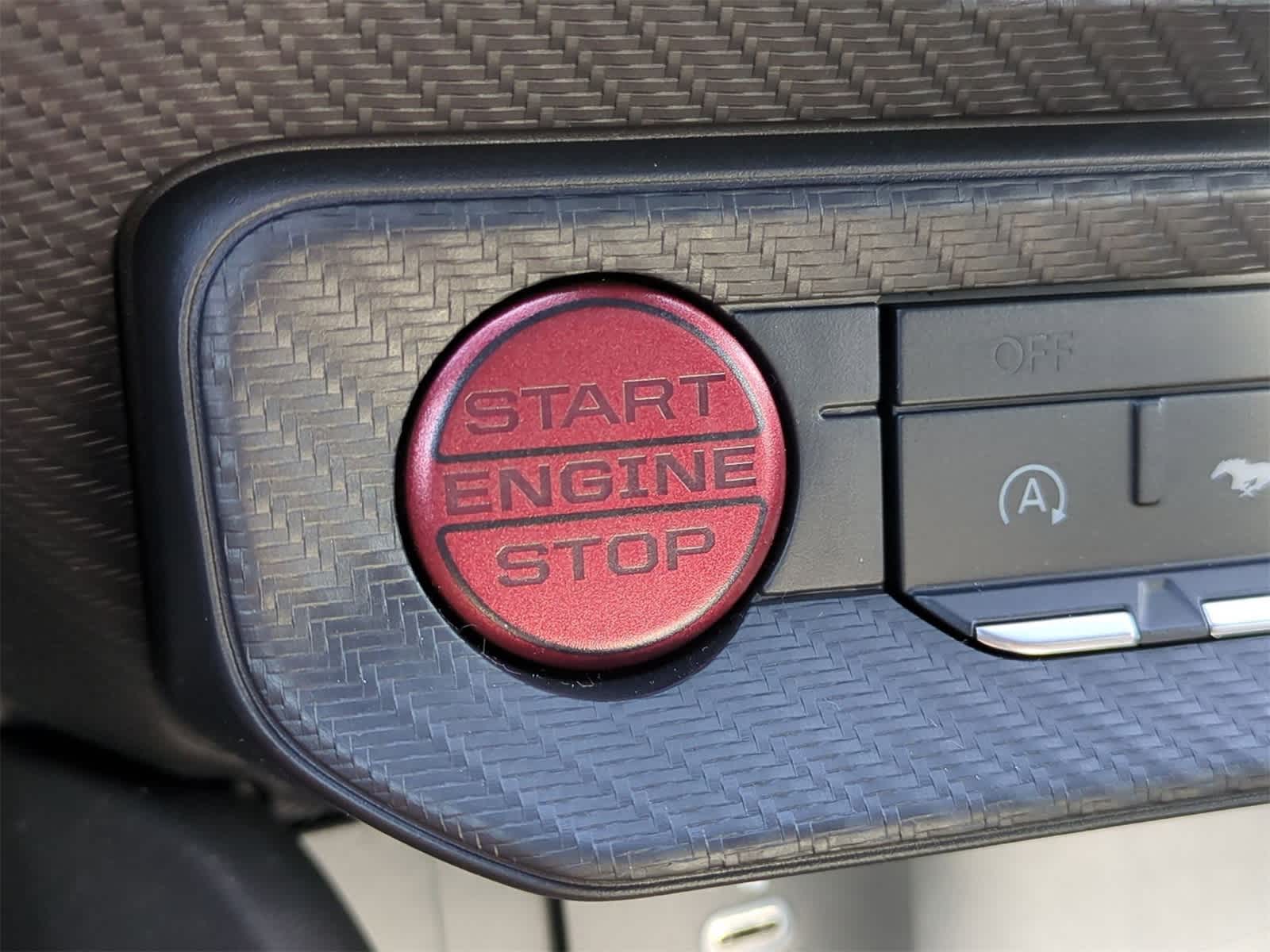 Thumbnail: 2025 Ford Mustang - 16