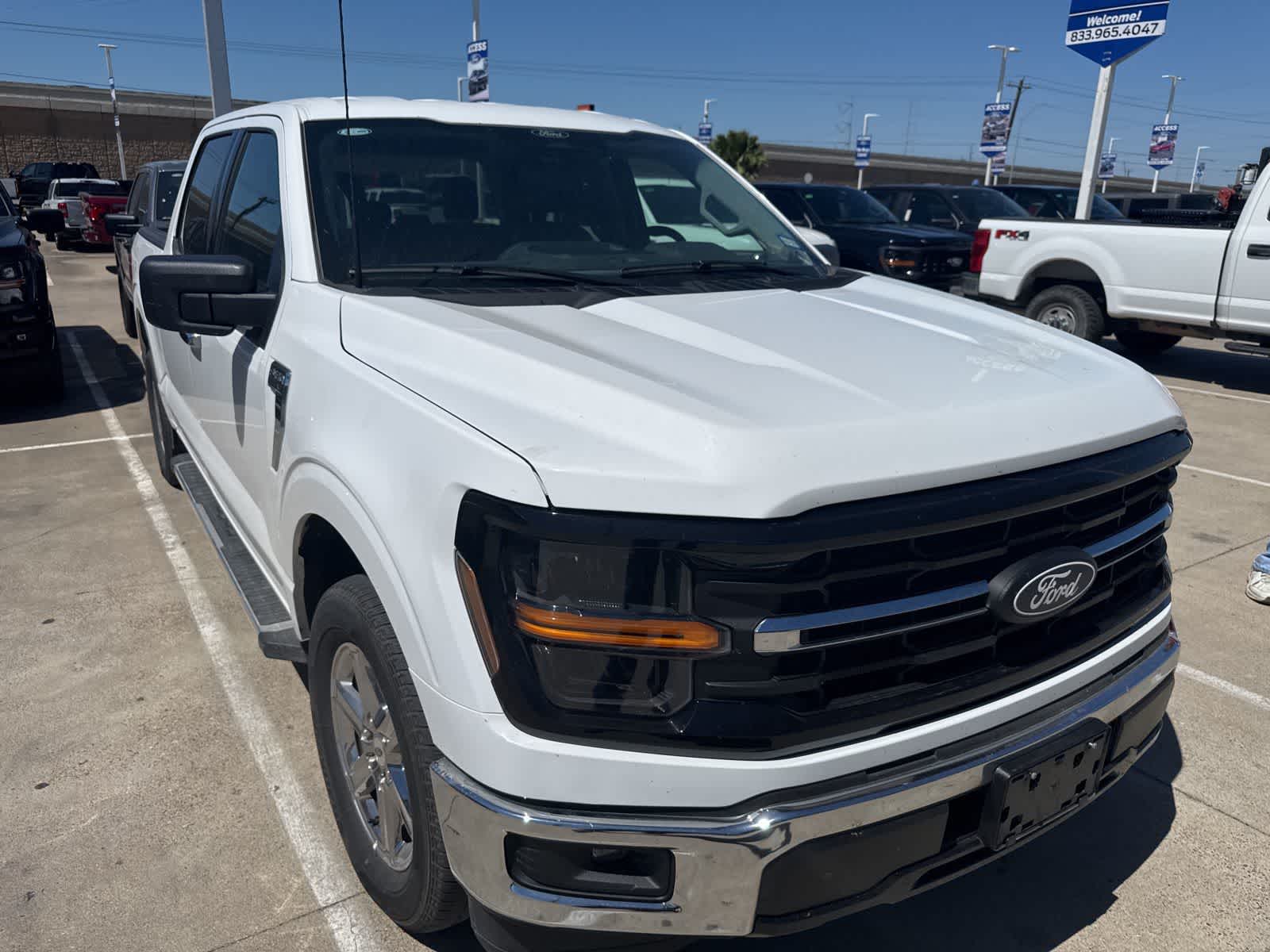 Thumbnail: 2025 Ford F-150 - 2