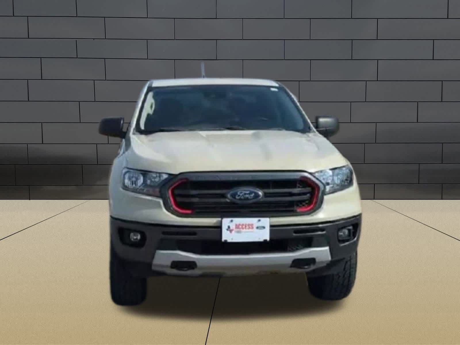 Thumbnail: 2022 Ford Ranger - 3