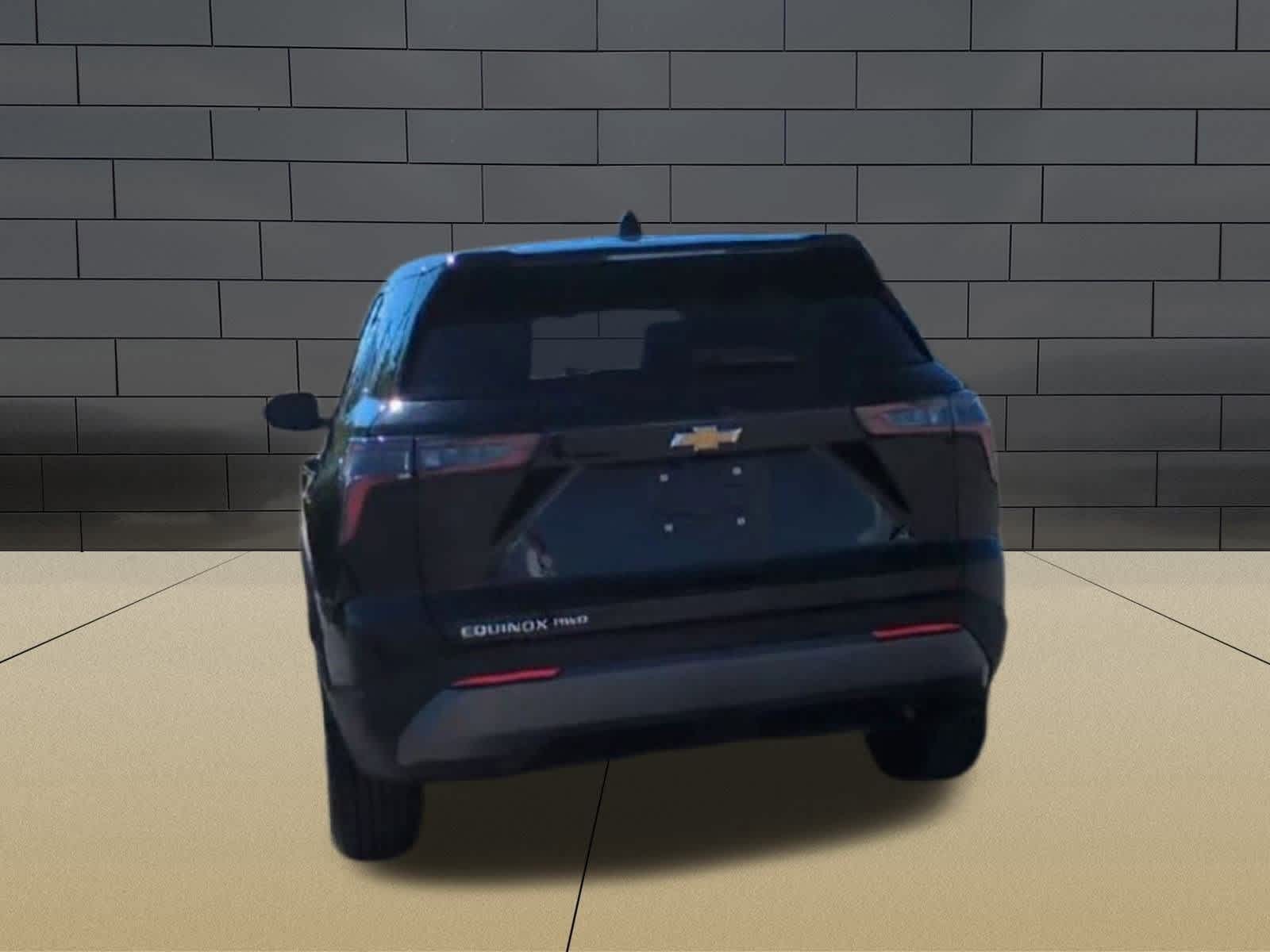 Thumbnail: 2025 Chevrolet Equinox - 7