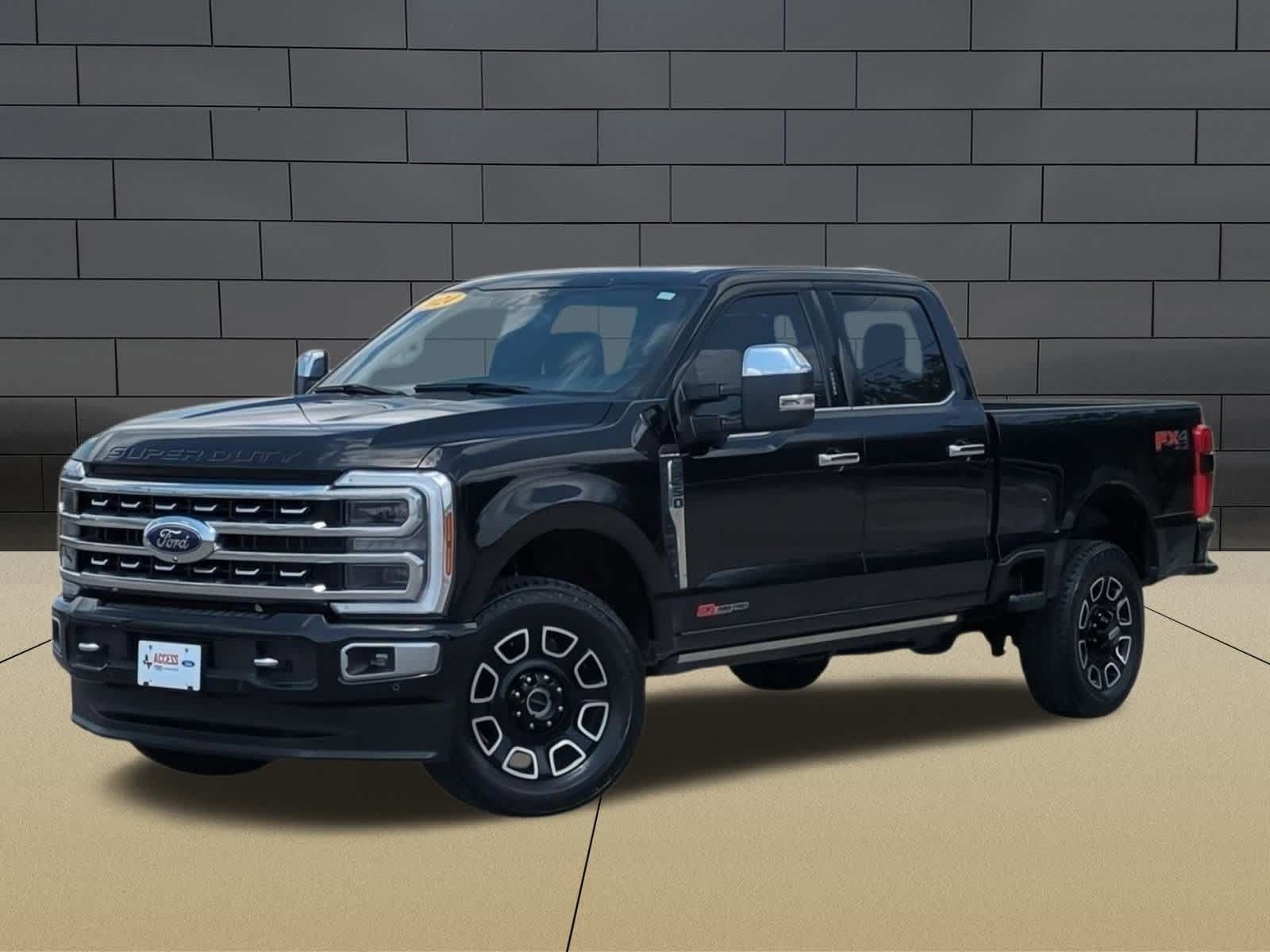 2024 Ford F-250 Platinum -
                  Corpus Christi, TX