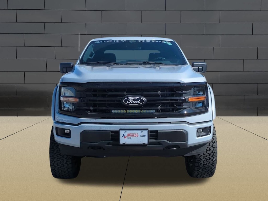 New 2025 Ford F-150 STX Truck SuperCrew Cab