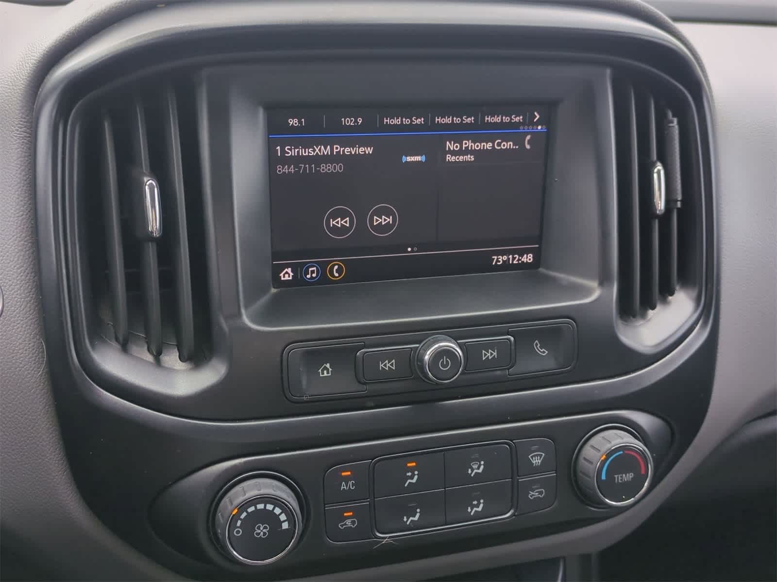 Thumbnail: 2022 Chevrolet Colorado - 13