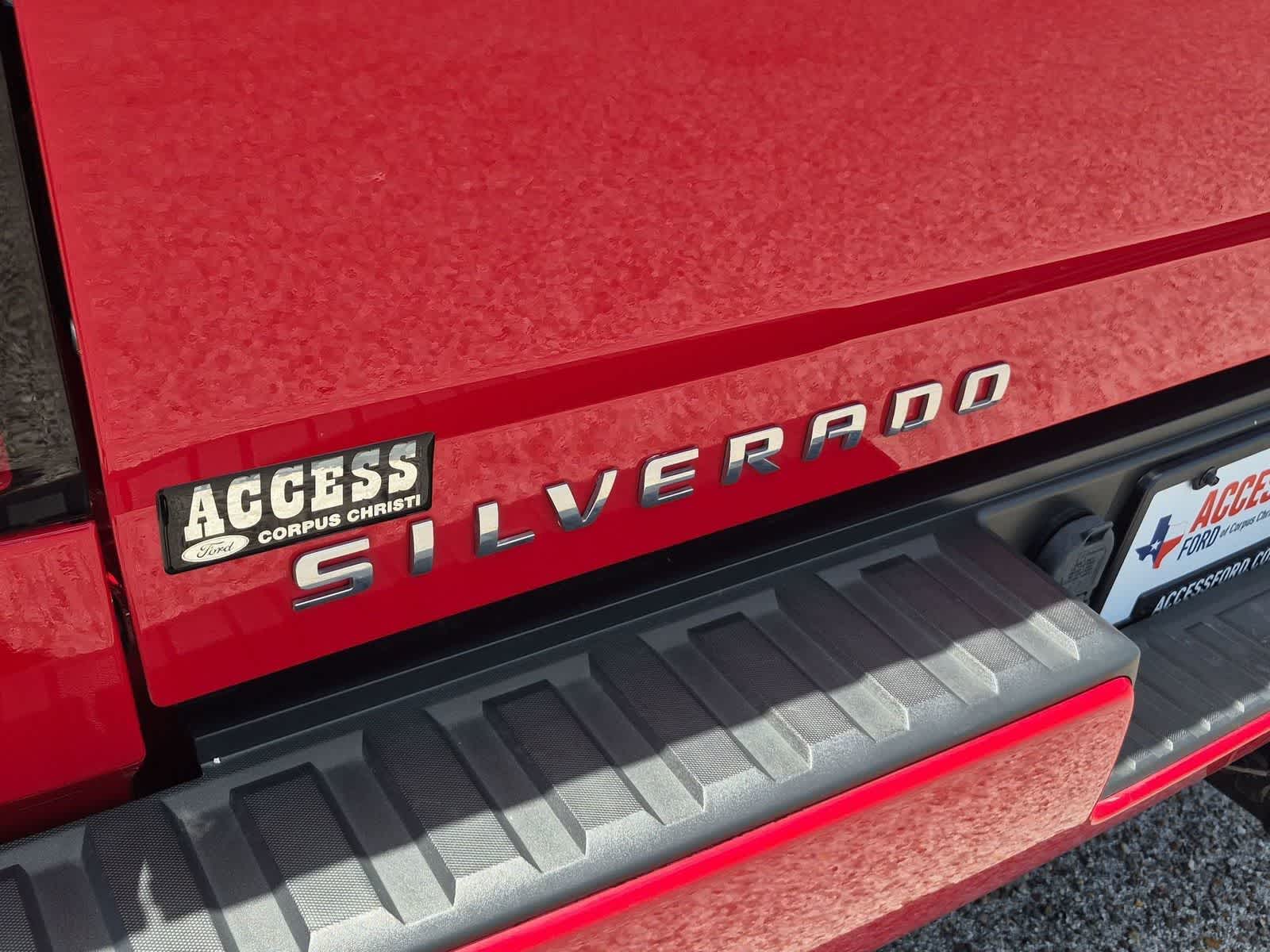 Thumbnail: 2019 Chevrolet Silverado 1500 - 28