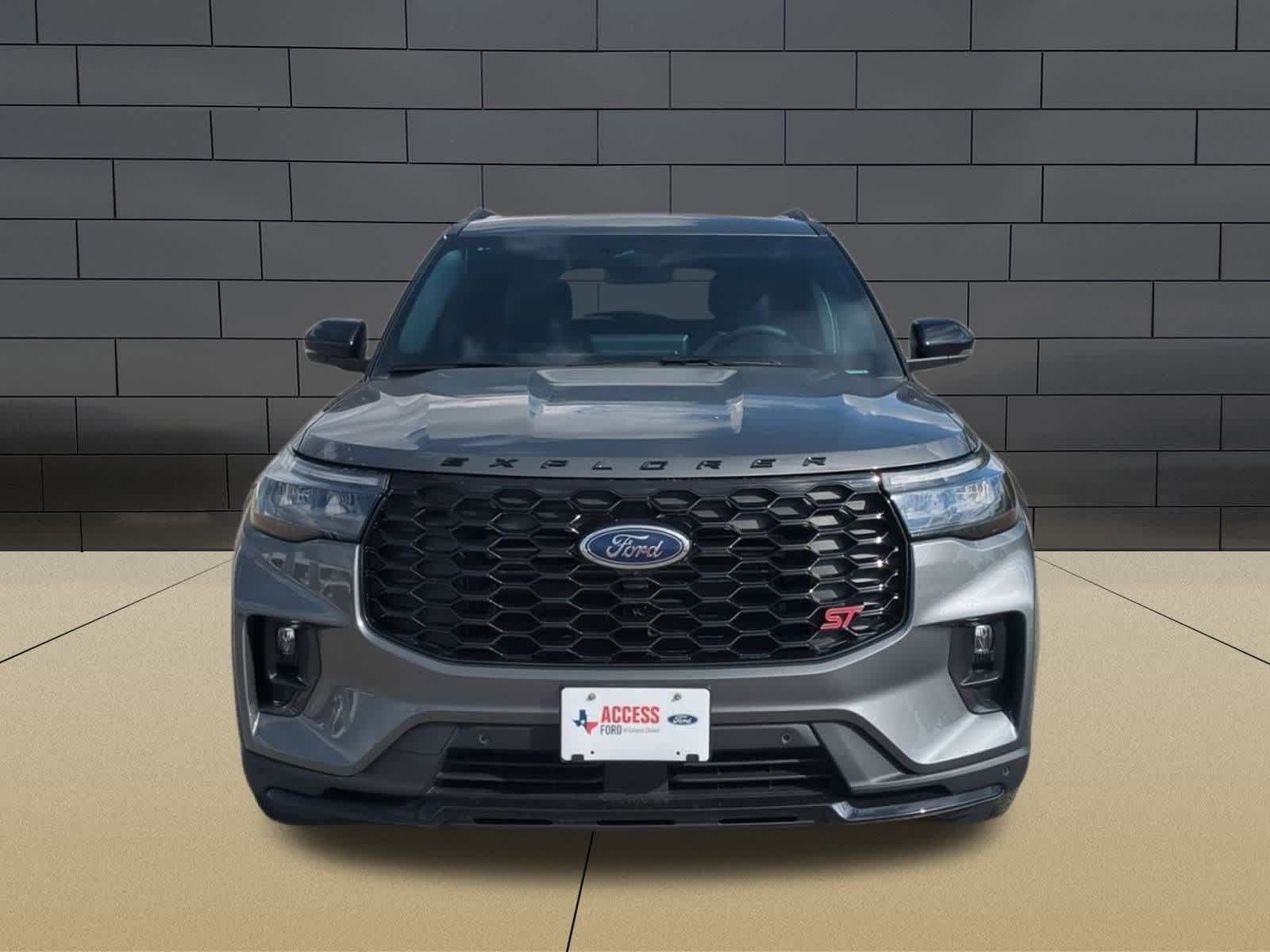 Thumbnail: 2026 Ford Explorer - 3