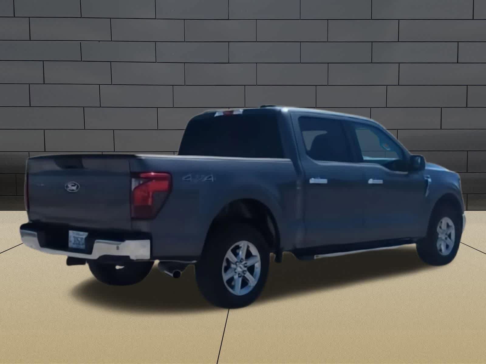 Thumbnail: 2025 Ford F-150 - 8