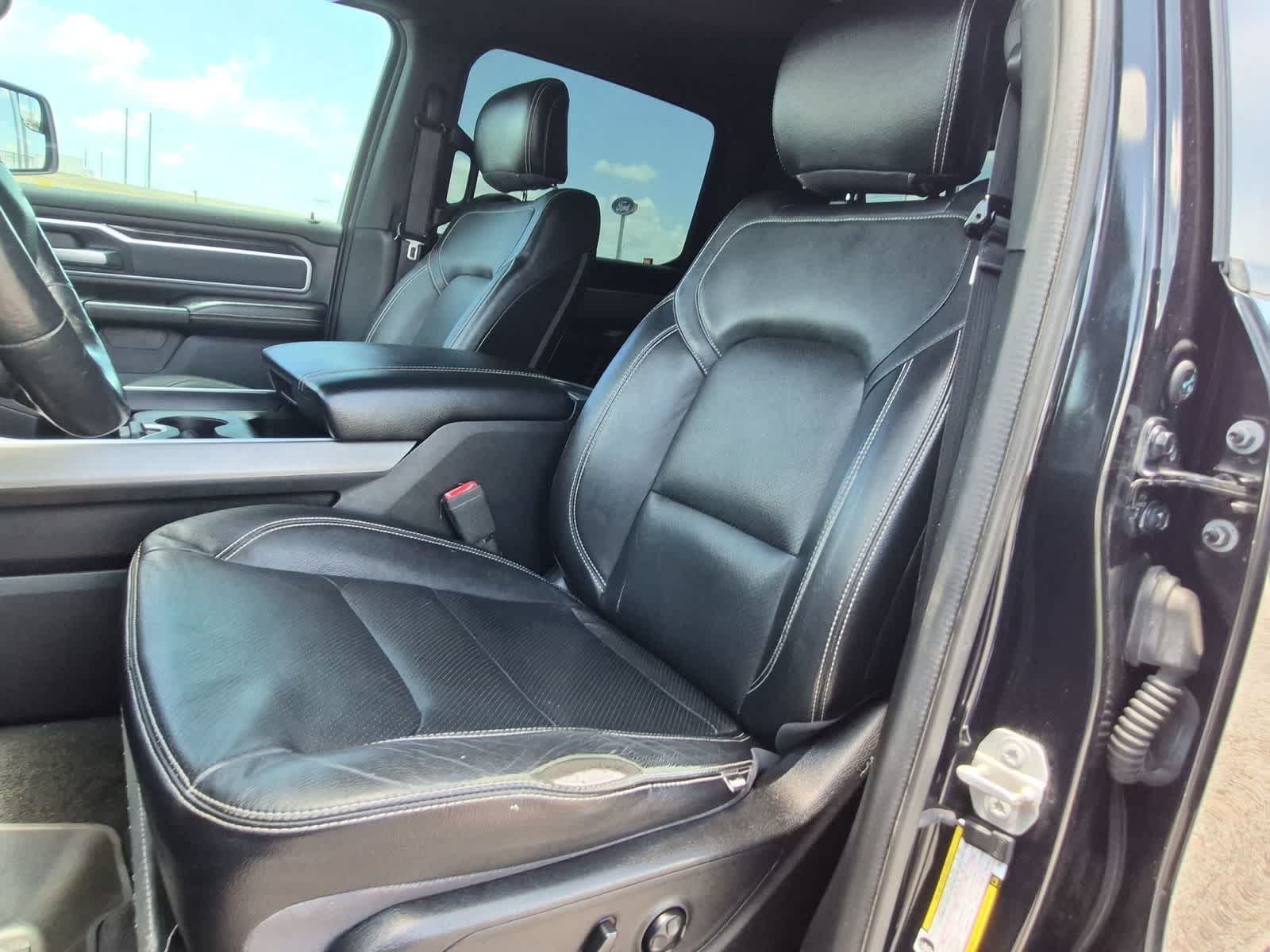 Thumbnail: 2019 RAM 1500 - 18