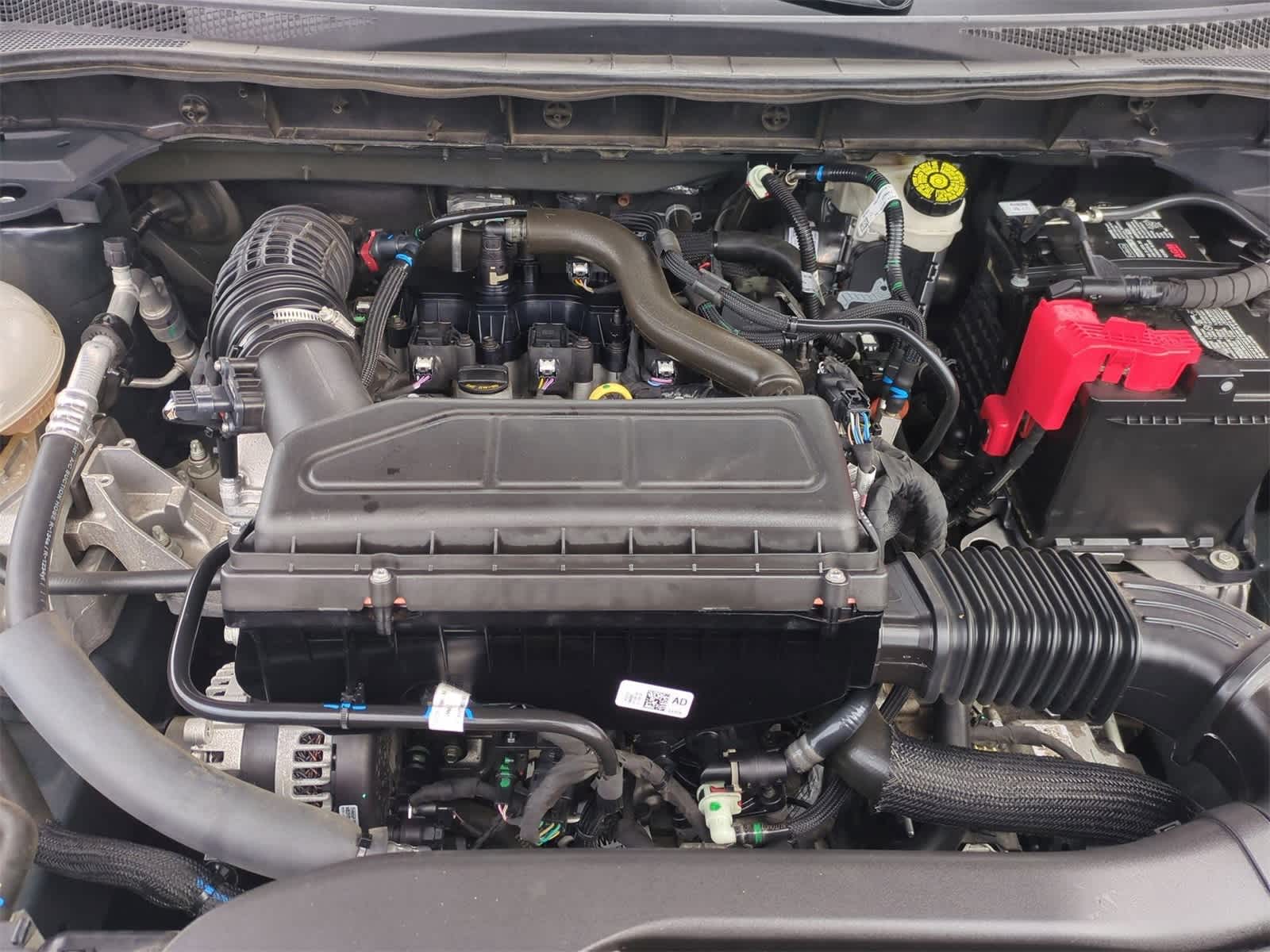 Thumbnail: 2024 Ford Escape - 28