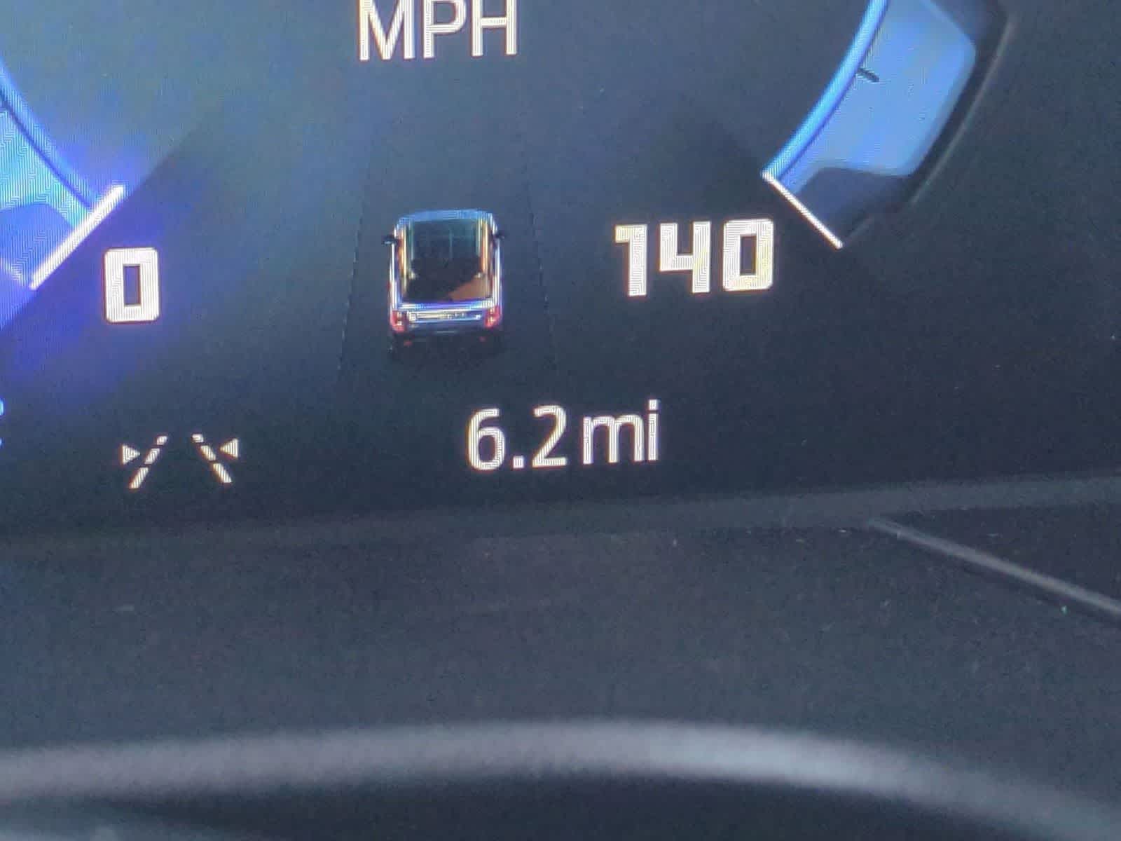 Thumbnail: 2025 Ford Bronco Sport - 12