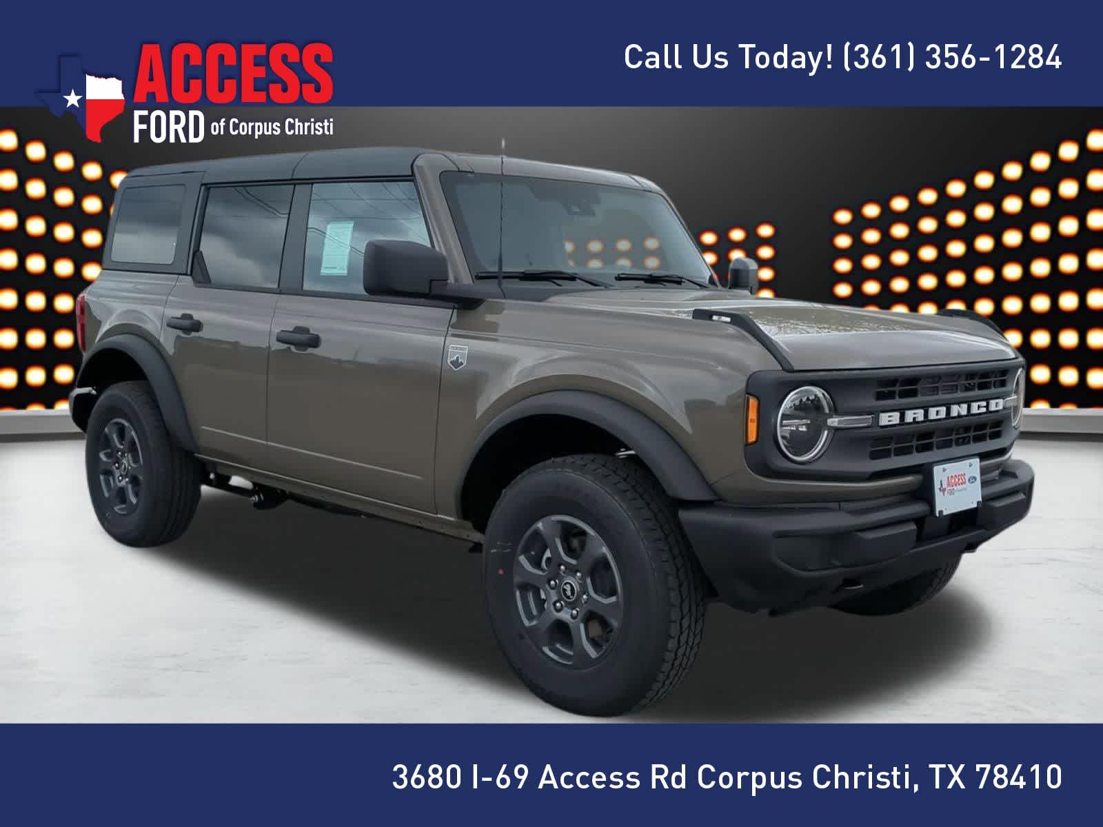 Thumbnail: 2025 Ford Bronco - 2