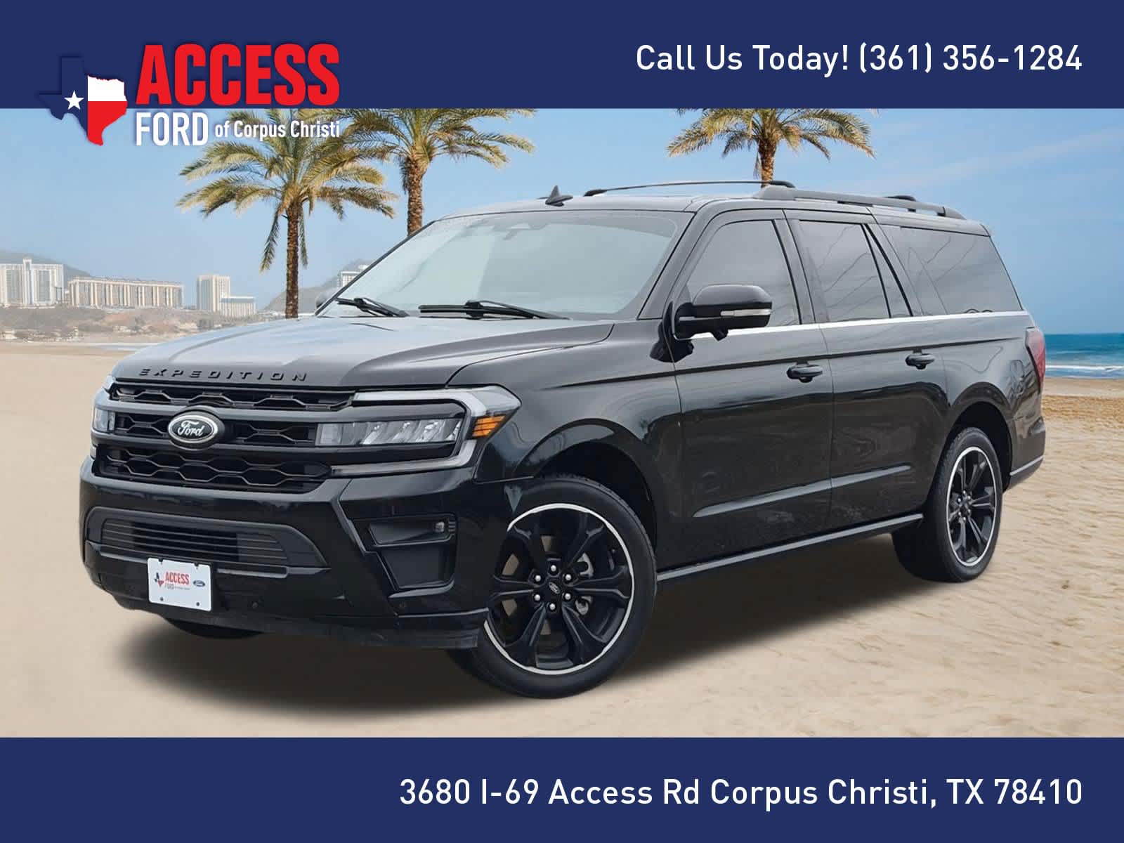 2023 Ford Expedition Max