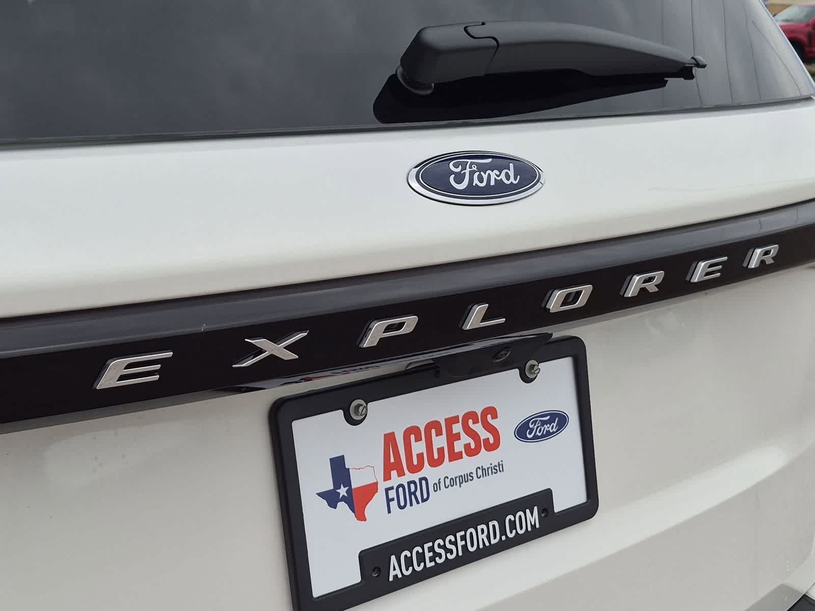 Thumbnail: 2026 Ford Explorer - 28