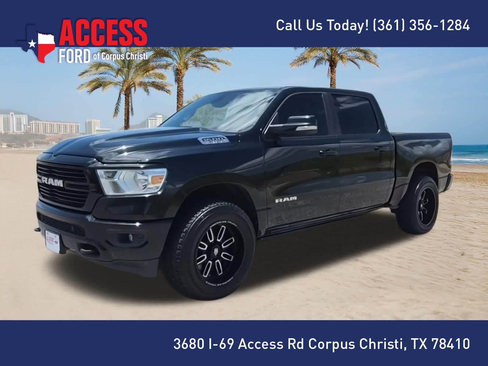 Thumbnail: 2019 RAM 1500 - 3