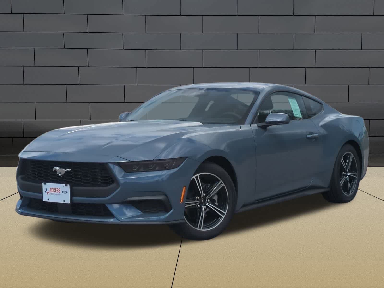 Thumbnail: 2025 Ford Mustang - 1