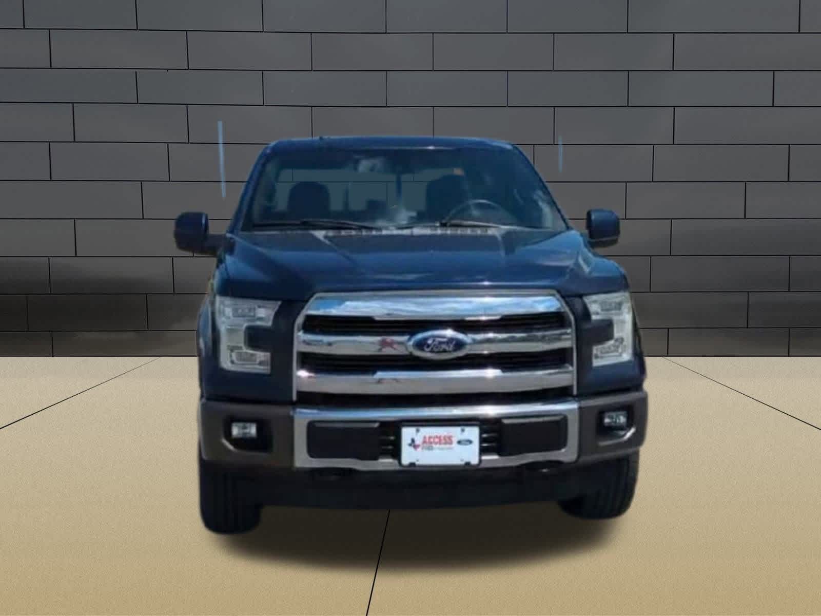 Thumbnail: 2016 Ford F-150 - 3