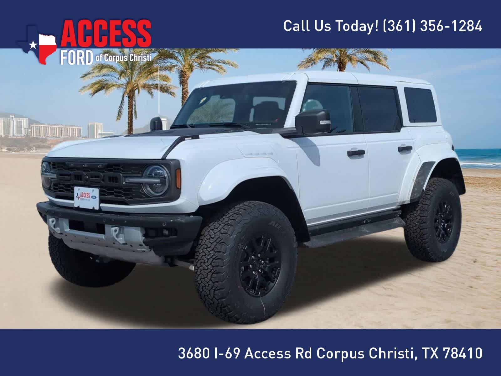 2026 Ford Bronco 4-Door Raptor - Photo 4