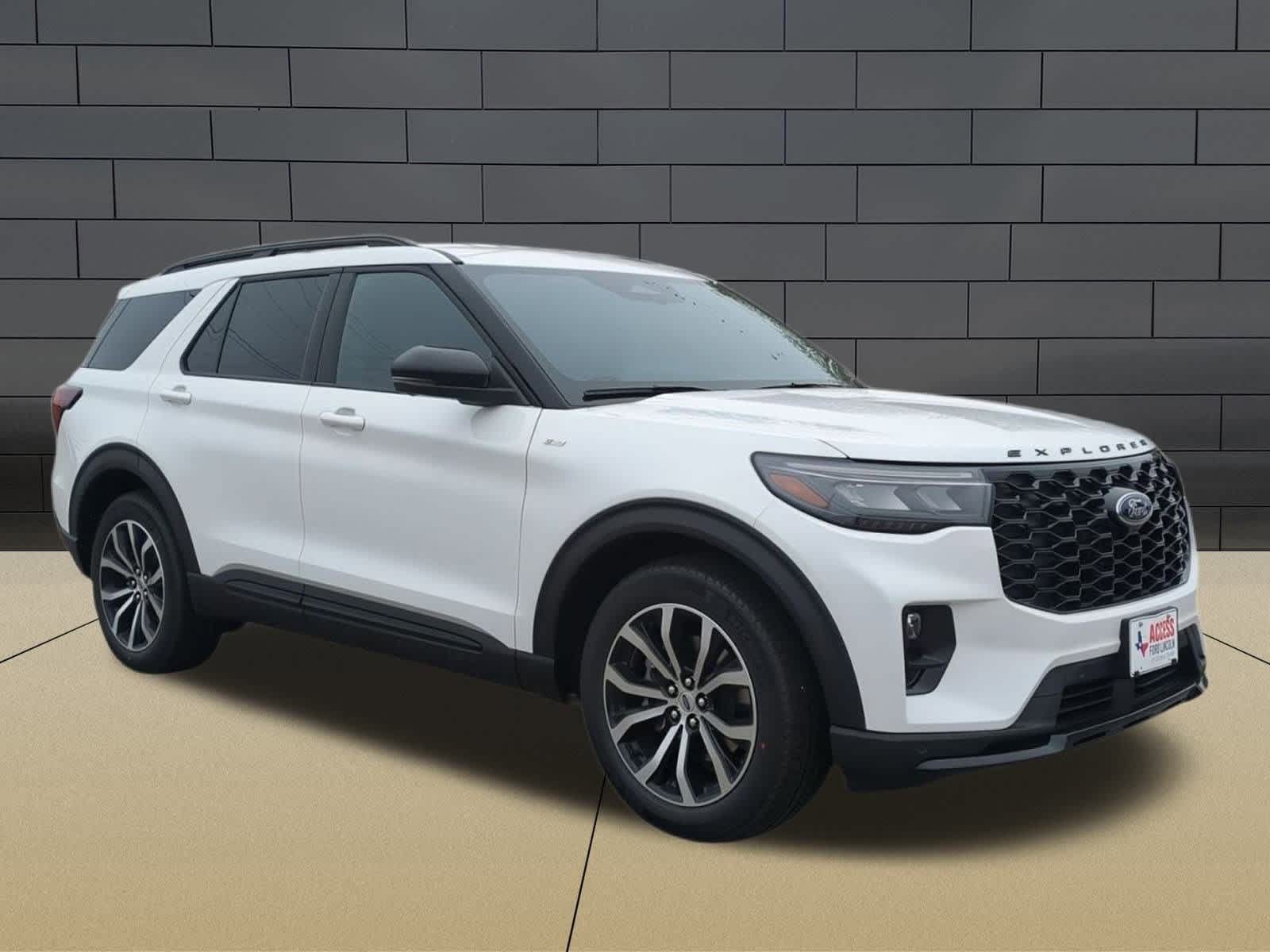 Thumbnail: 2026 Ford Explorer - 2