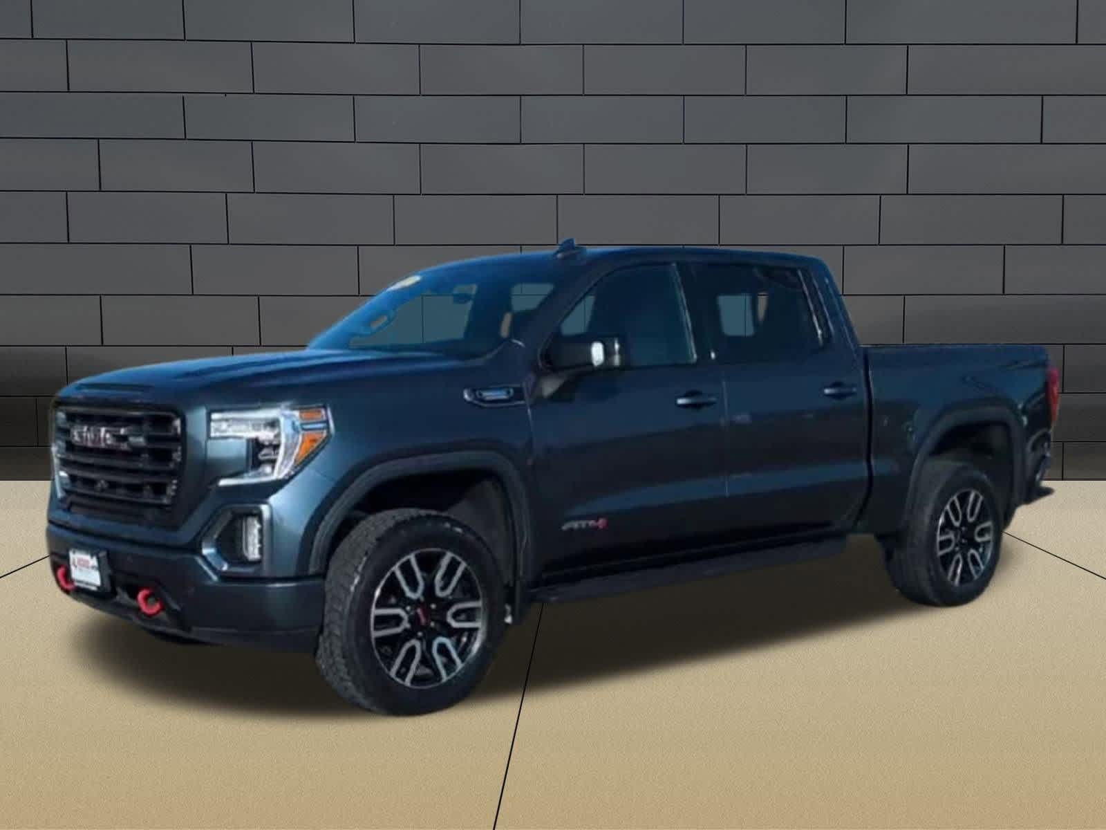 2021 Gmc Sierra 1500 AT4 photo 4