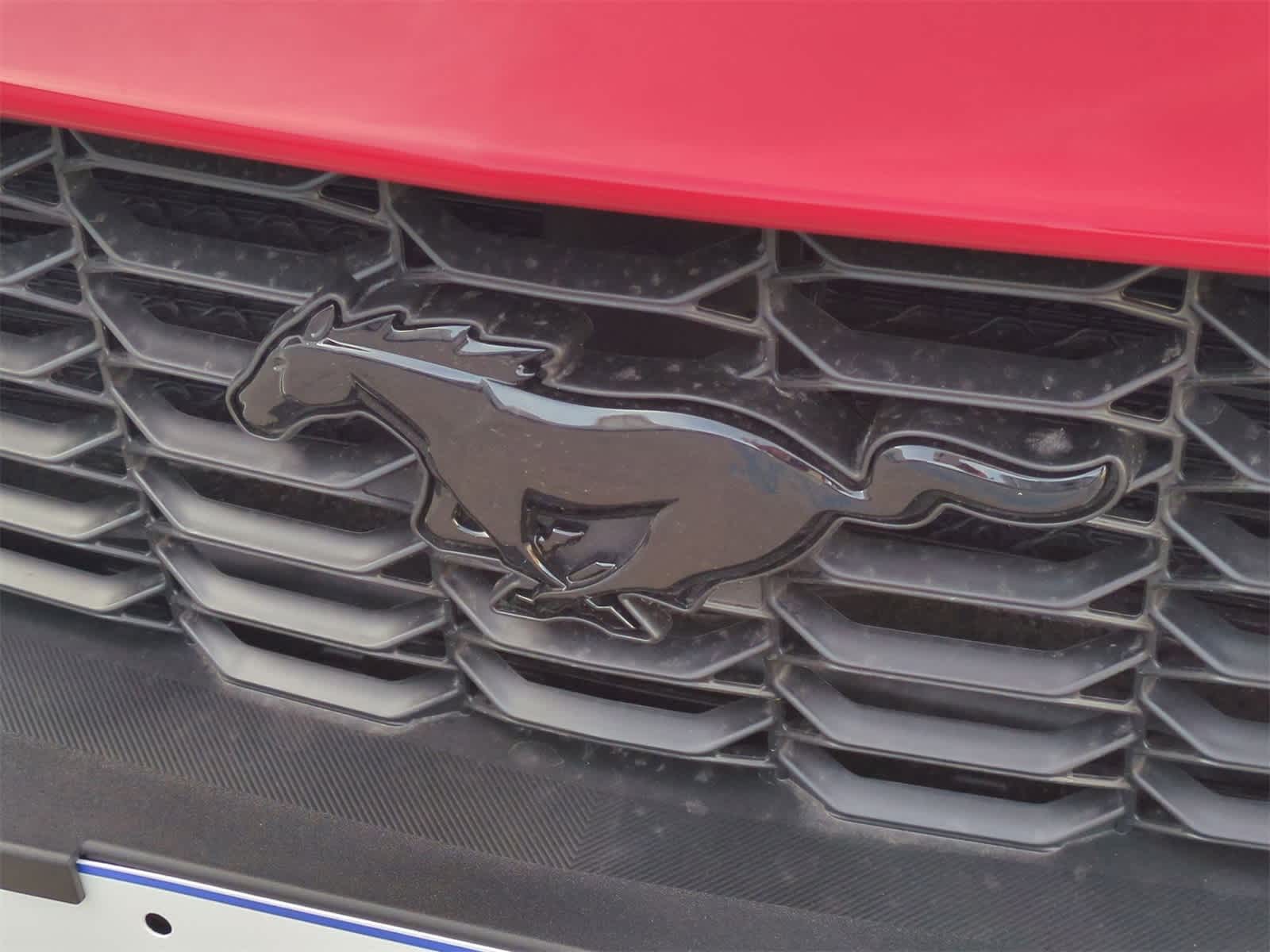 Thumbnail: 2025 Ford Mustang - 28