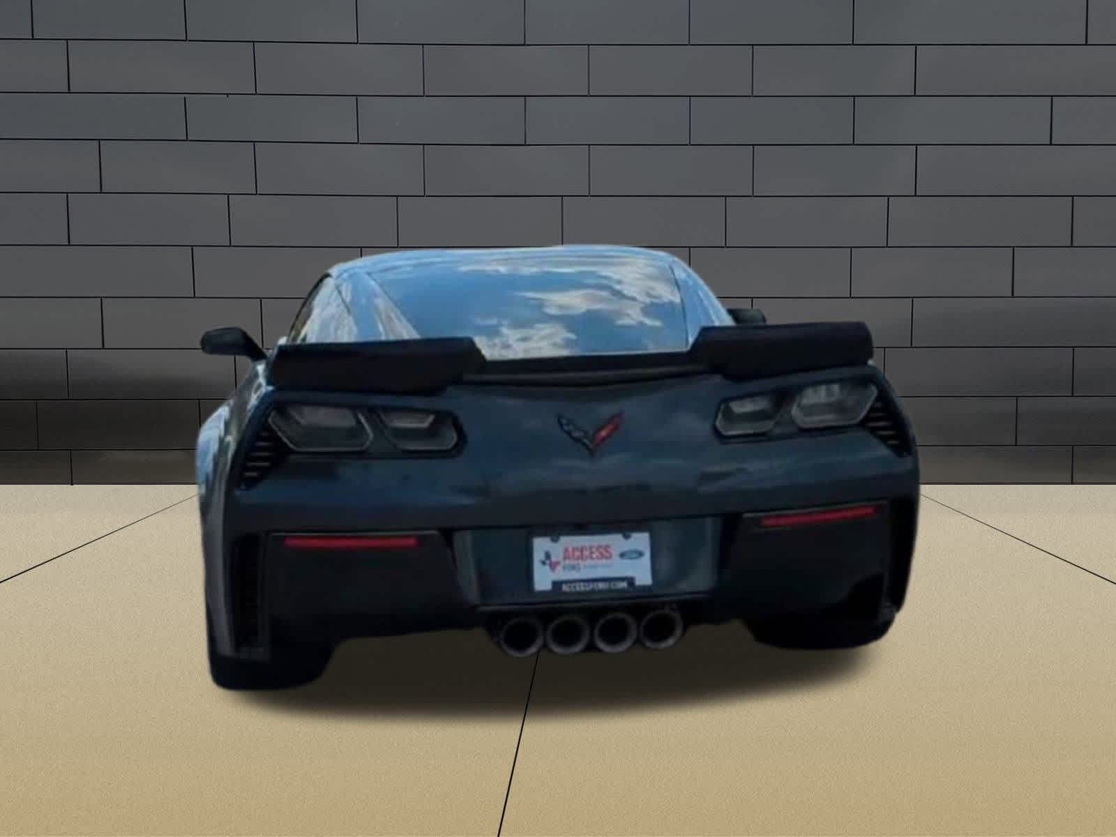 Thumbnail: 2019 Chevrolet Corvette - 7