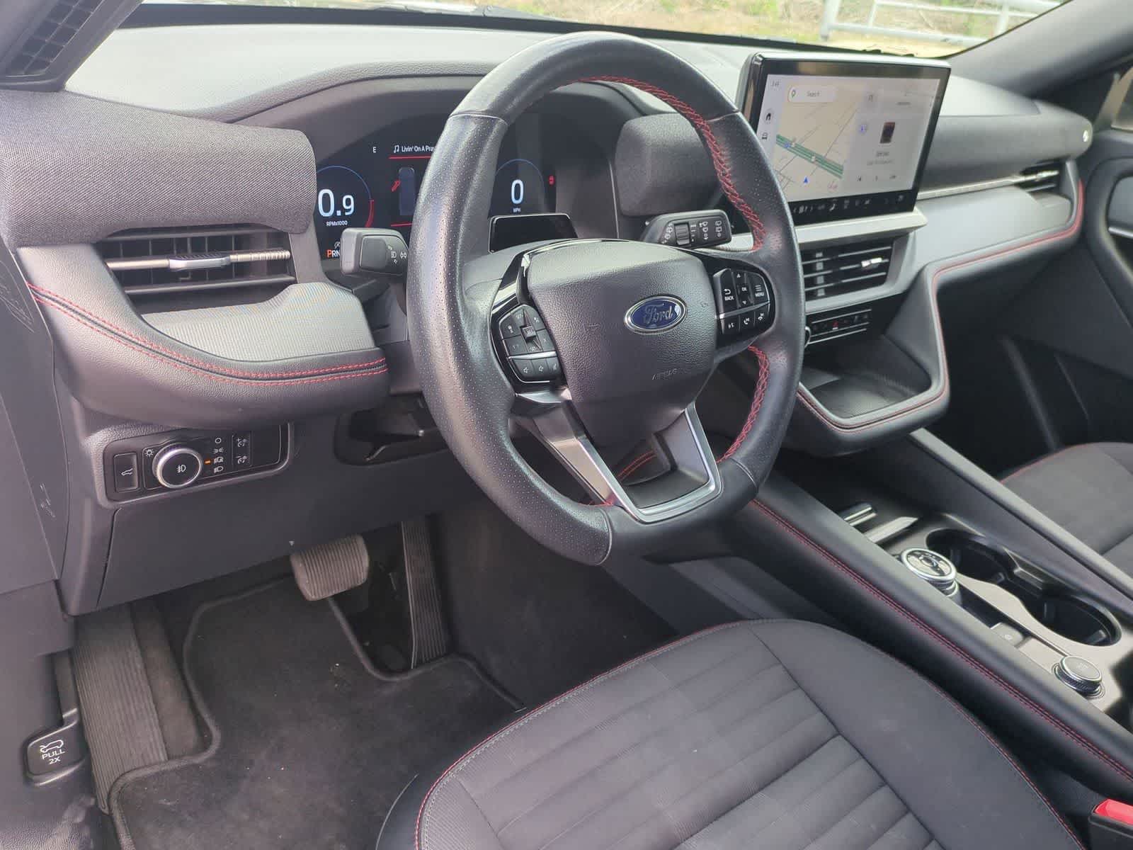 Thumbnail: 2025 Ford Explorer - 10