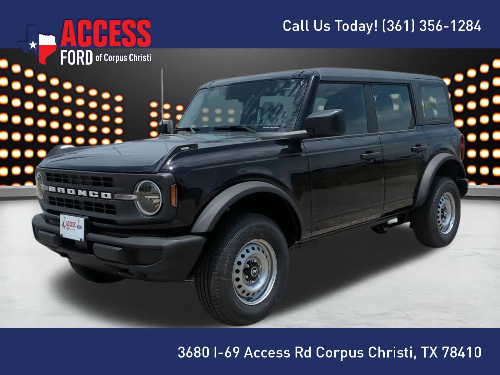 Thumbnail: 2025 Ford Bronco - 4
