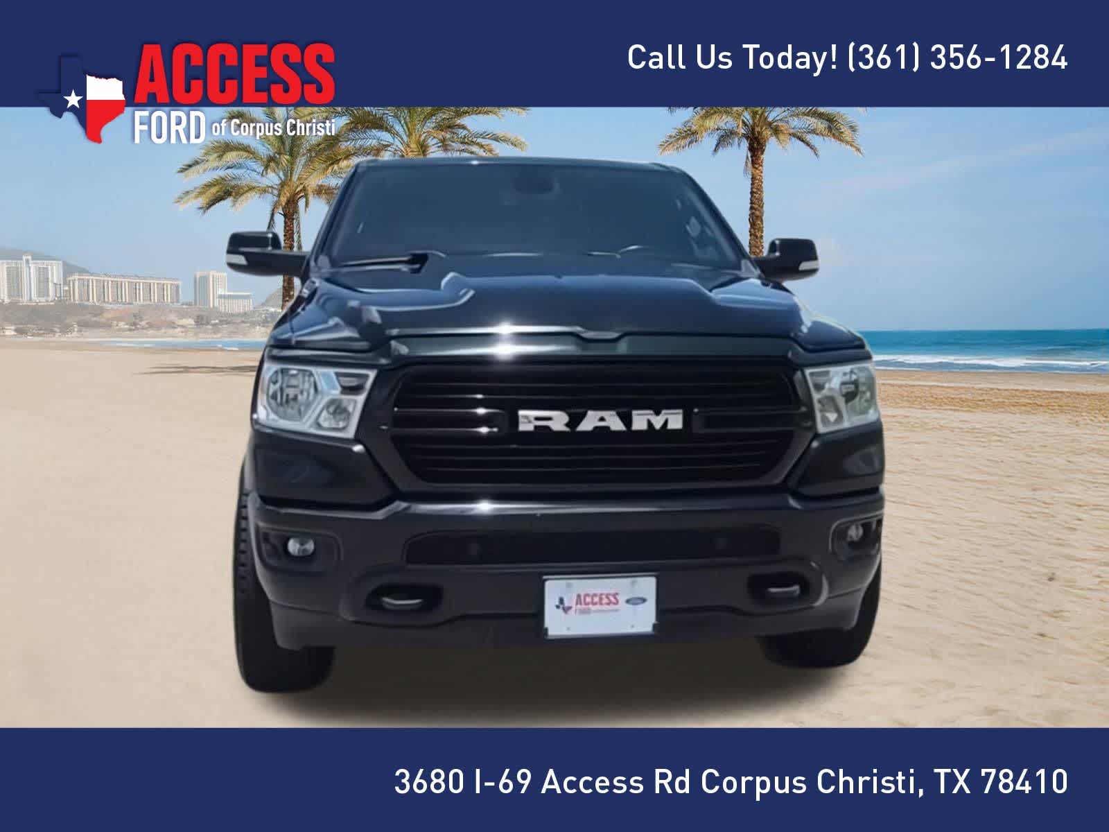 Thumbnail: 2019 RAM 1500 - 2