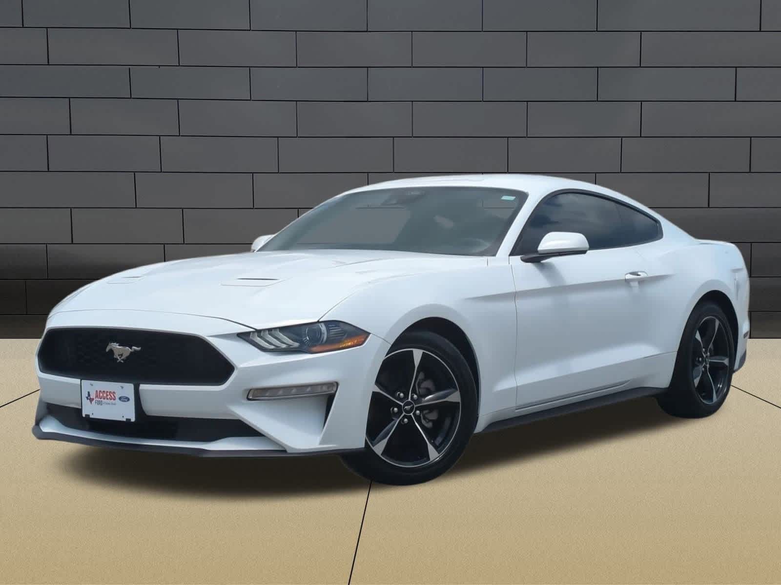 2023 Ford Mustang  -
                  Corpus Christi, TX
