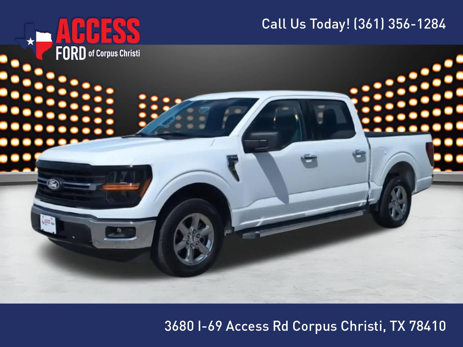 Thumbnail: 2025 Ford F-150 - 3