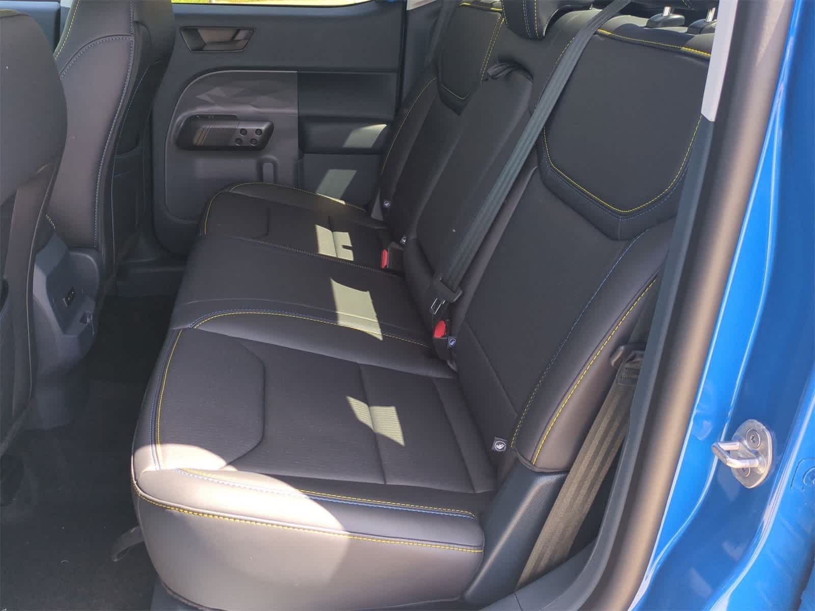 Thumbnail: 2025 Ford Maverick - 23