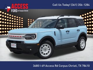 2026 Ford Bronco Sport Heritage SUV Corpus Christi, TX