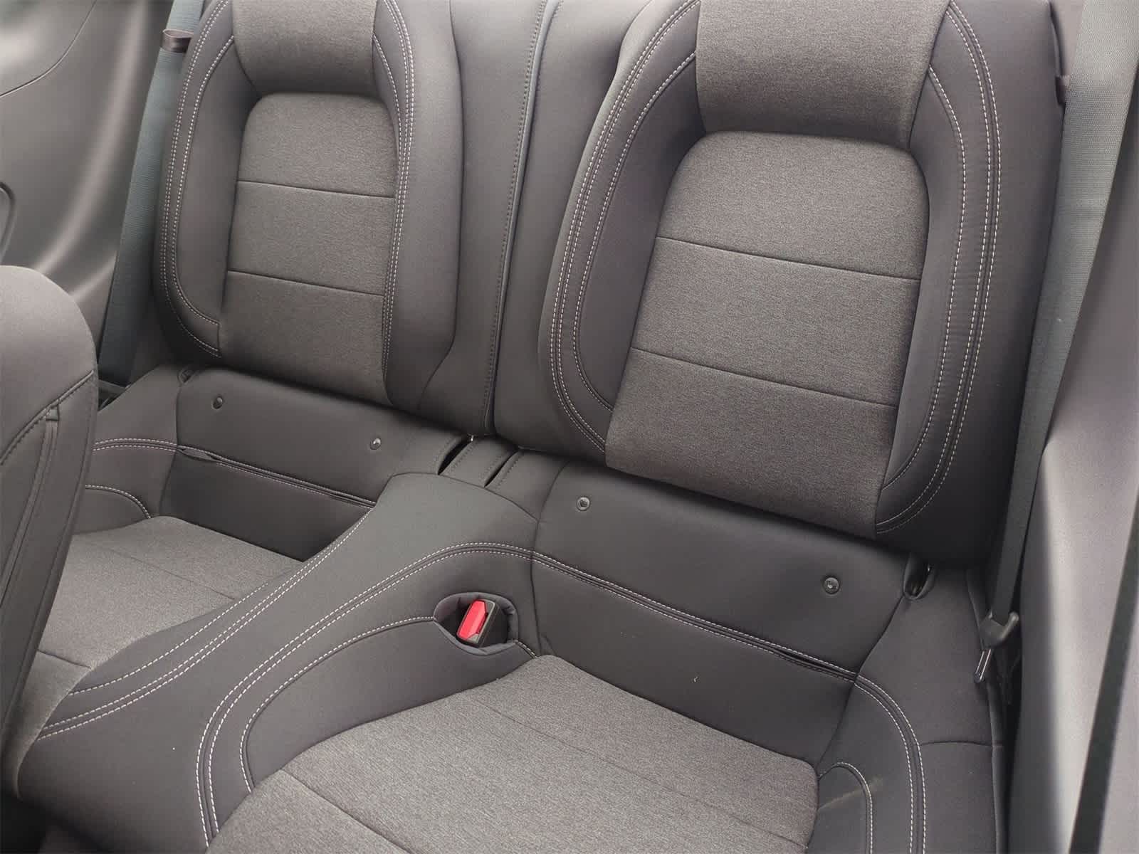 Thumbnail: 2025 Ford Mustang - 22