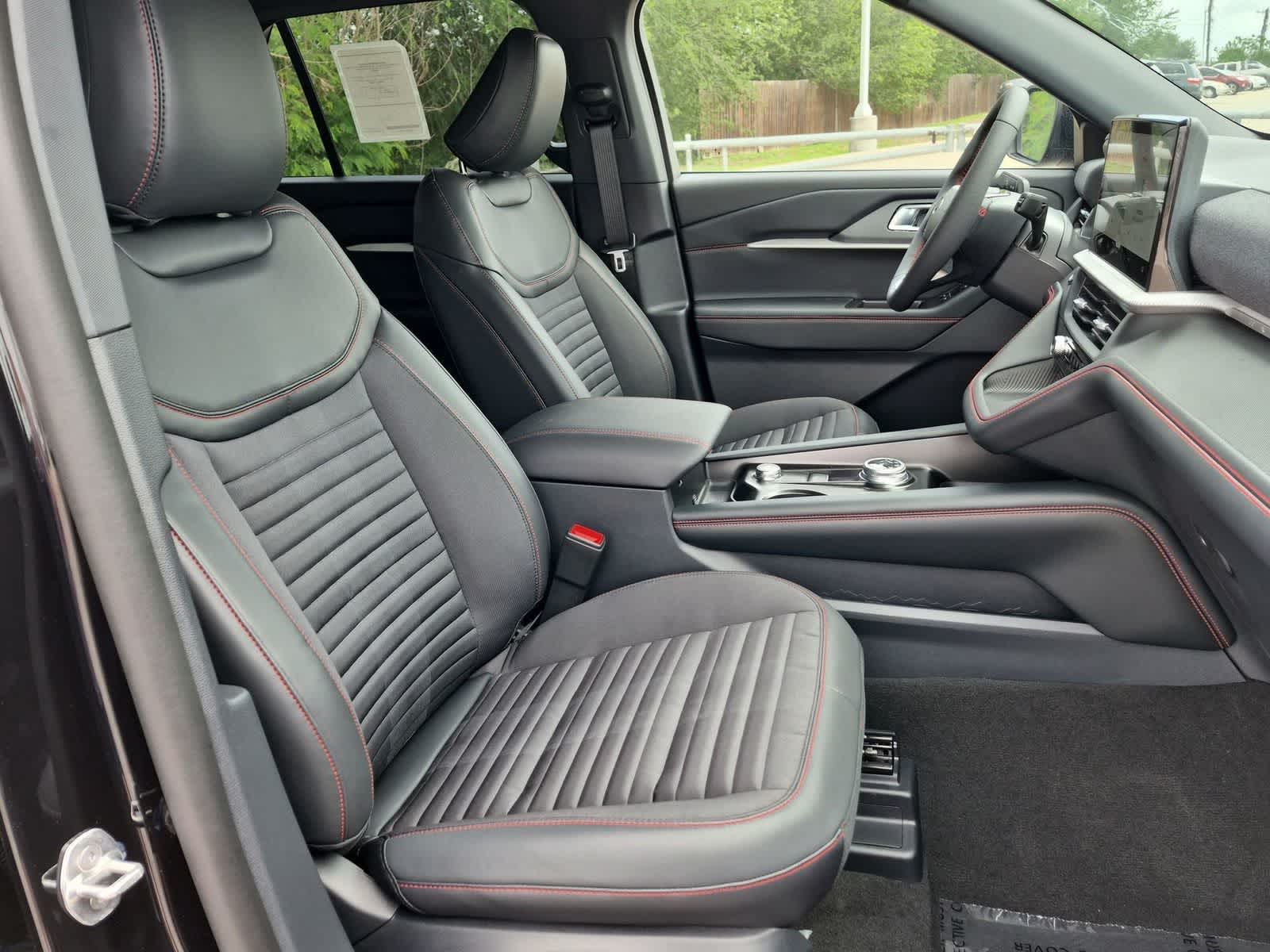 Thumbnail: 2026 Ford Explorer - 27