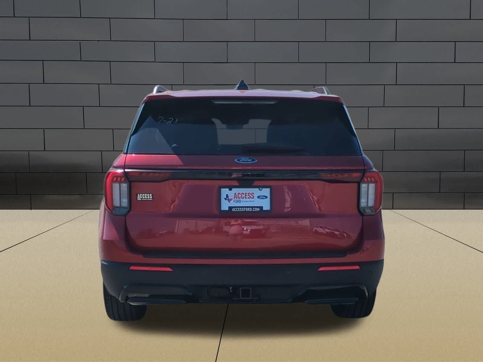 Thumbnail: 2025 Ford Explorer - 7