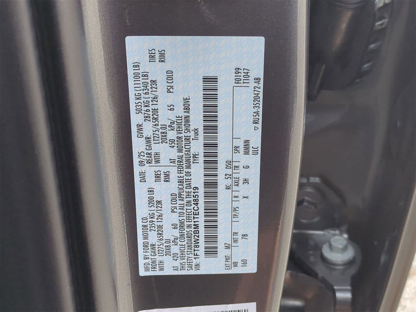 Thumbnail: 2026 Ford F-250 - 34