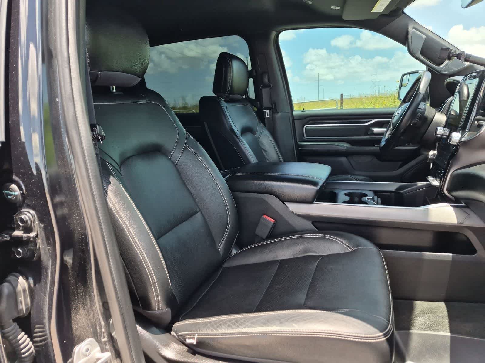 Thumbnail: 2019 RAM 1500 - 26
