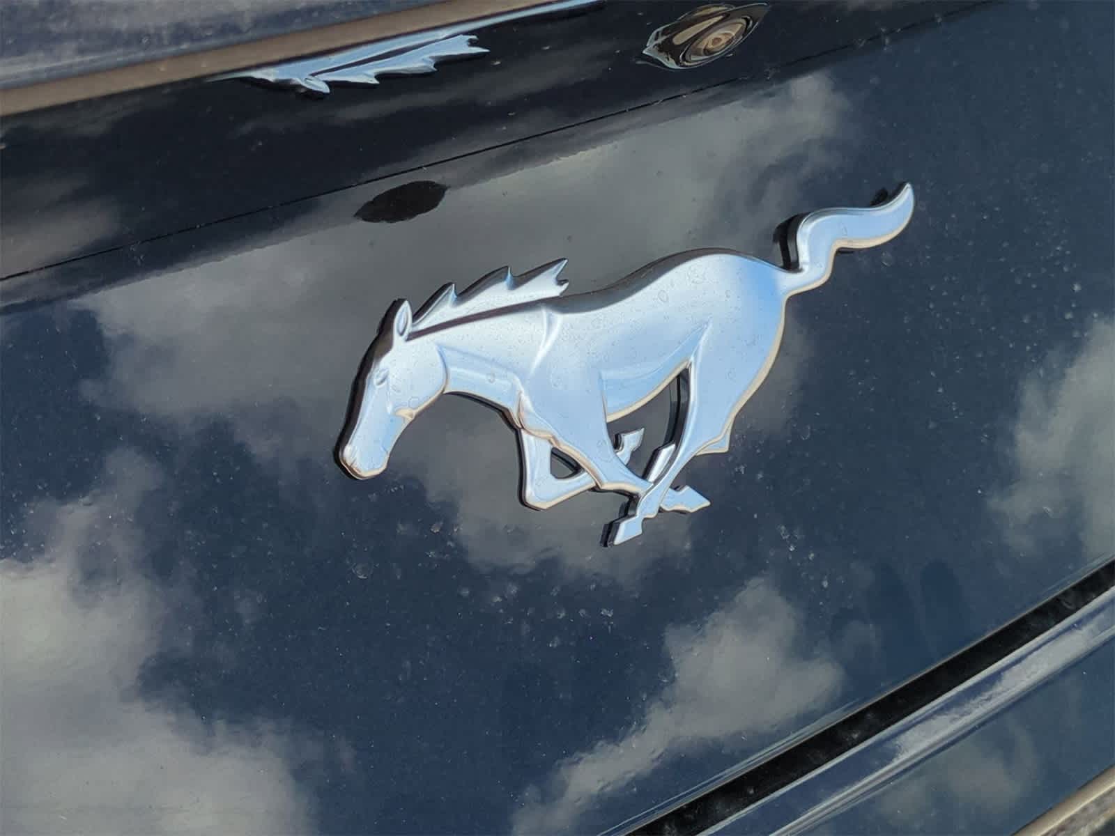 Thumbnail: 2025 Ford Mustang - 29