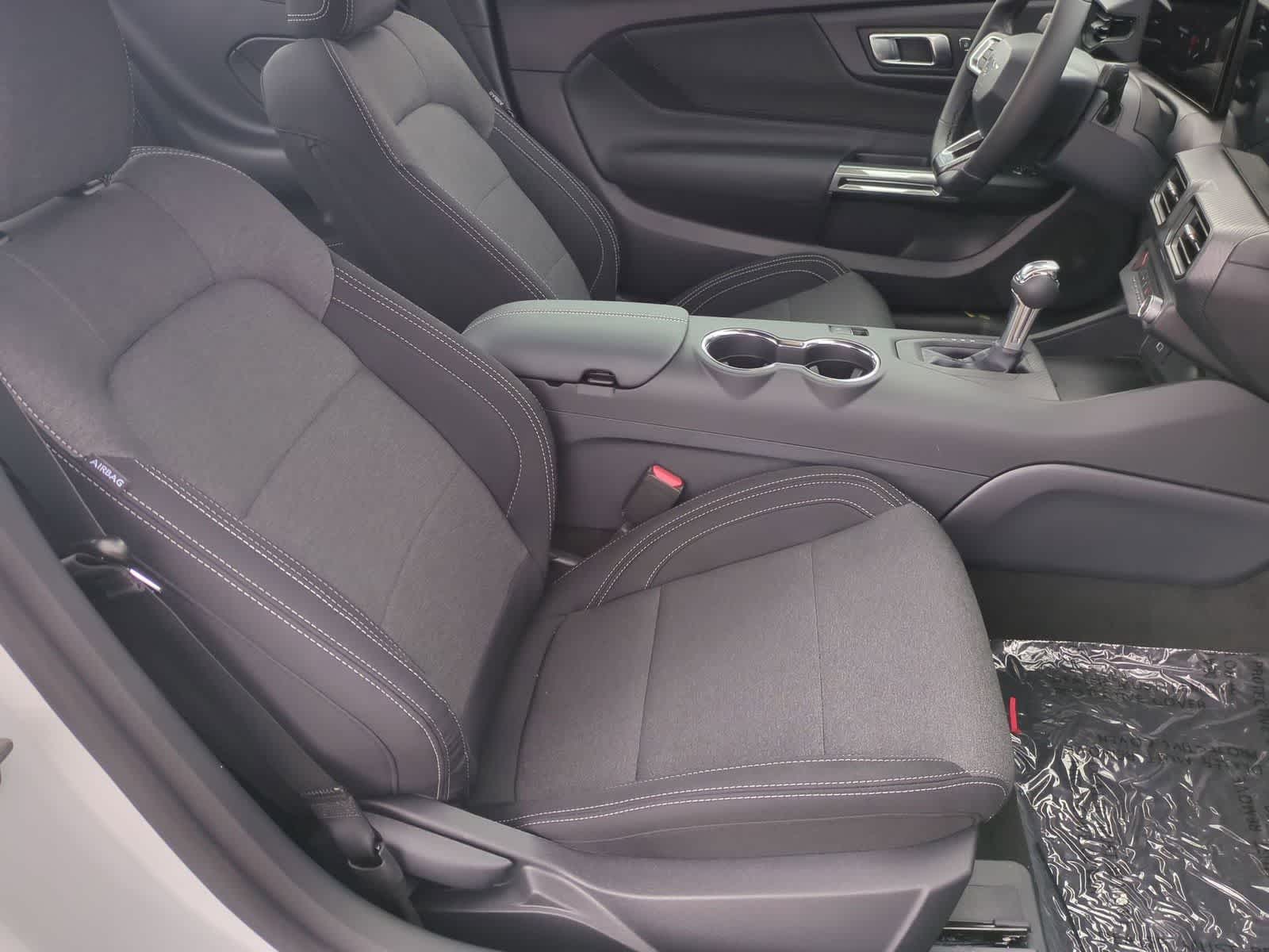 Thumbnail: 2025 Ford Mustang - 25