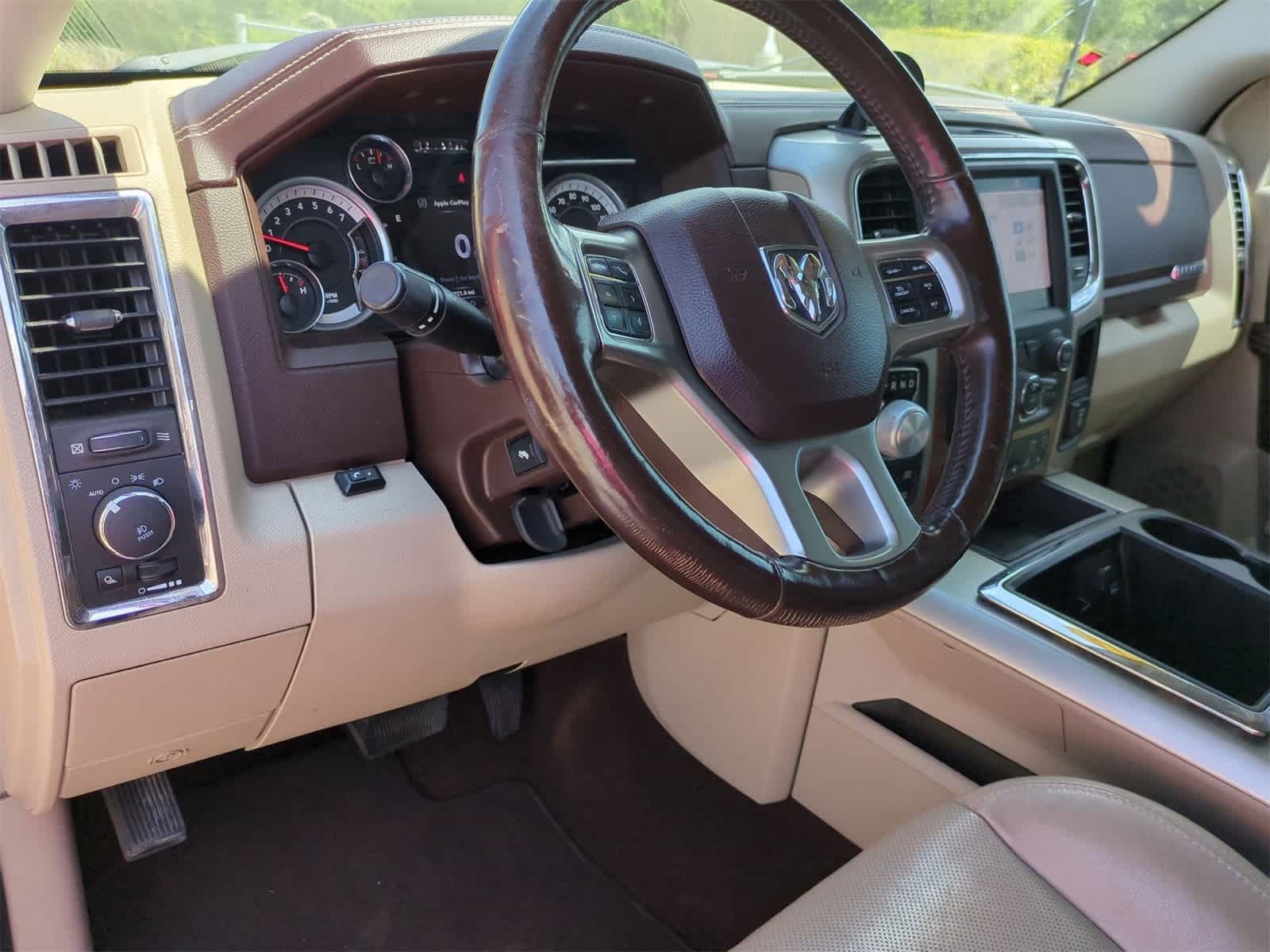 Thumbnail: 2014 RAM 1500 - 10