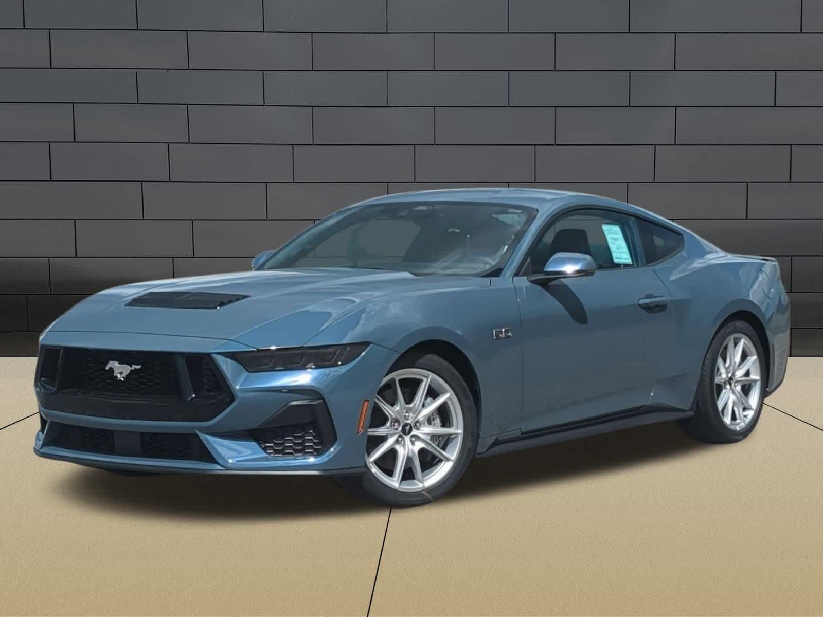 Thumbnail: 2025 Ford Mustang - 1