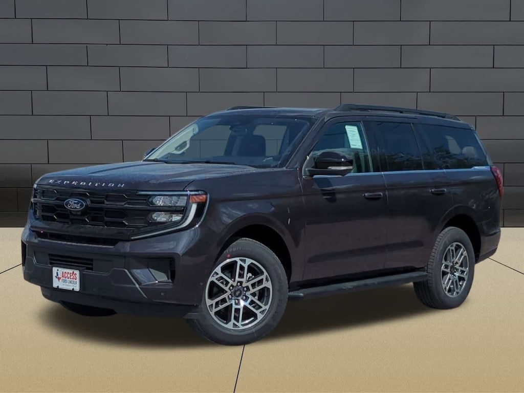 New 2025 Ford Expedition Active SUV