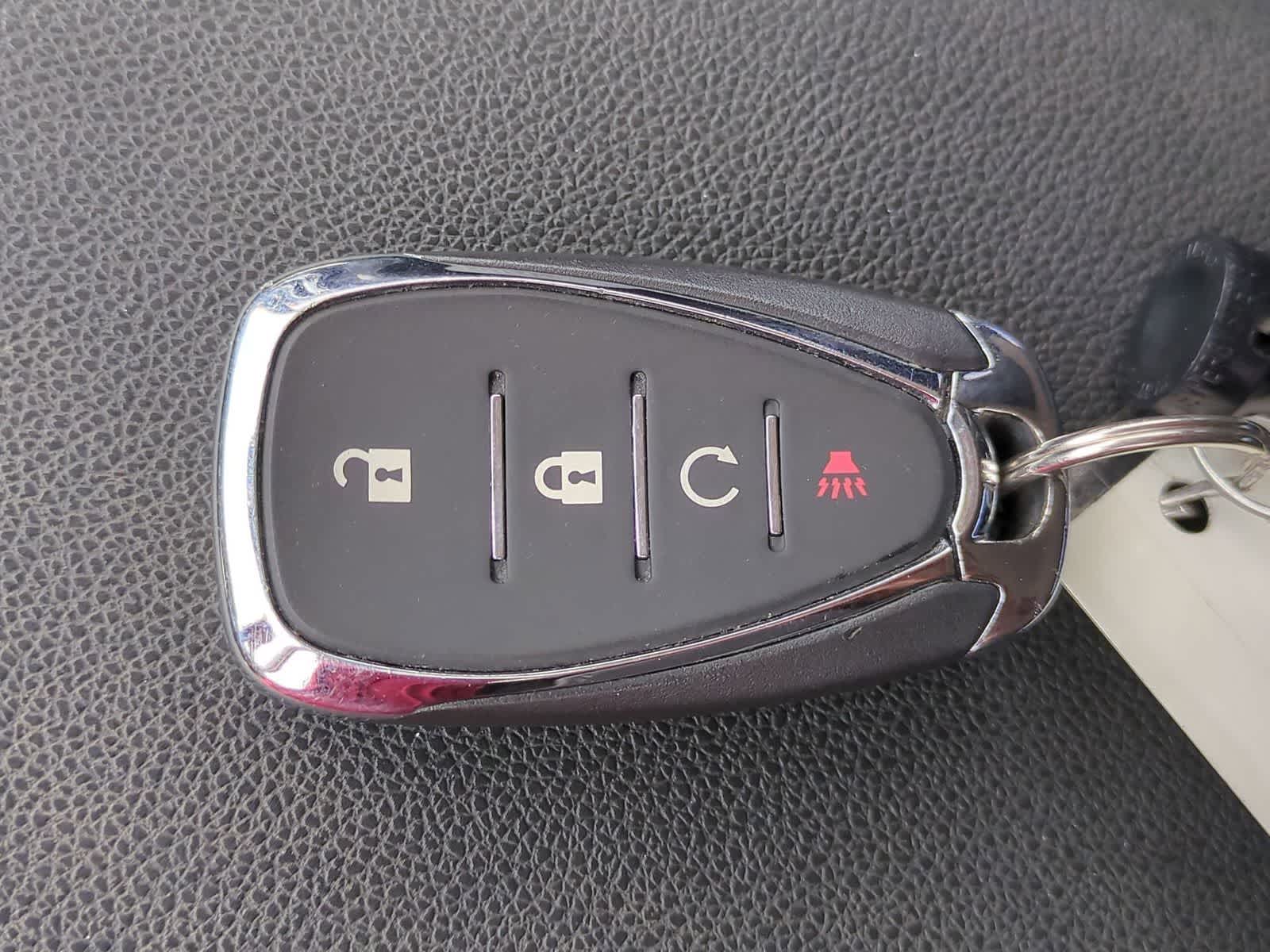 Thumbnail: 2025 Chevrolet TrailBlazer - 33