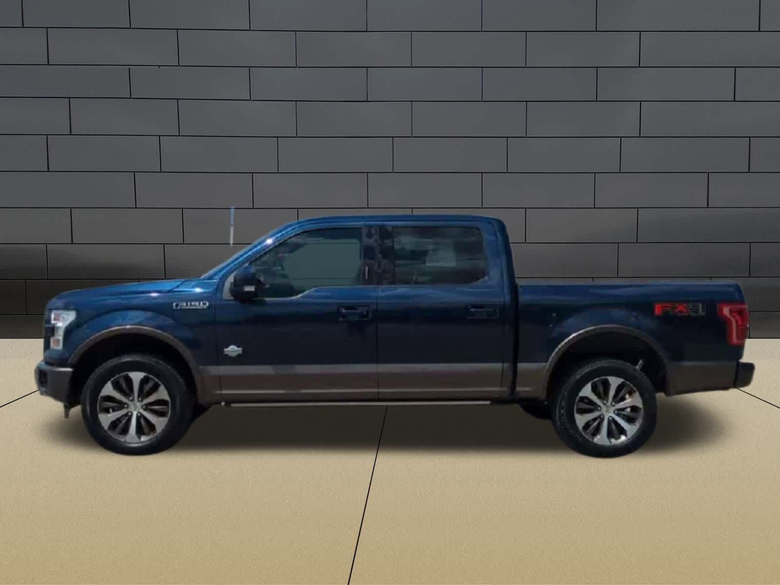 Thumbnail: 2016 Ford F-150 - 5